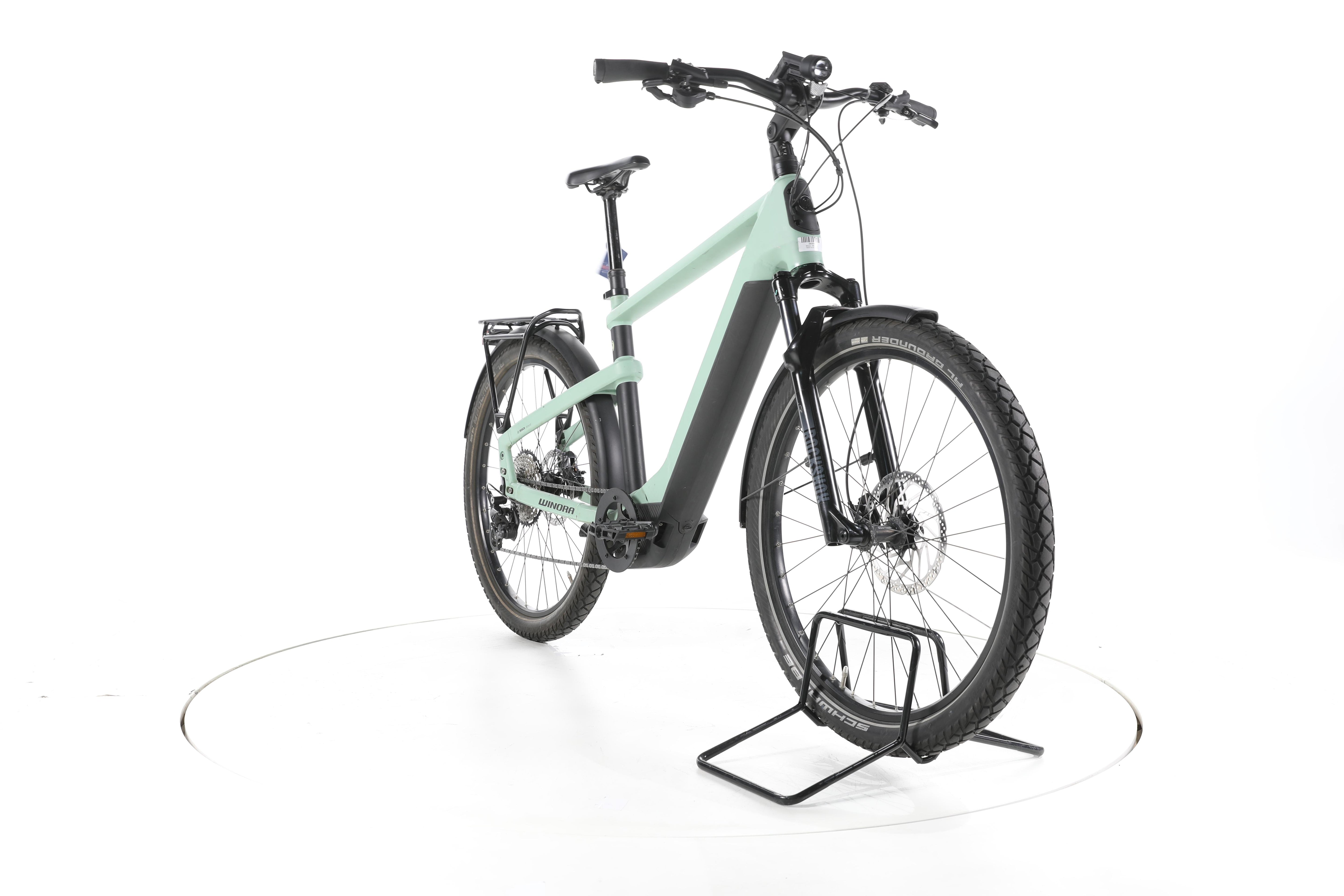 Winora Yakun 12 Trekking E-Bike - Image 3