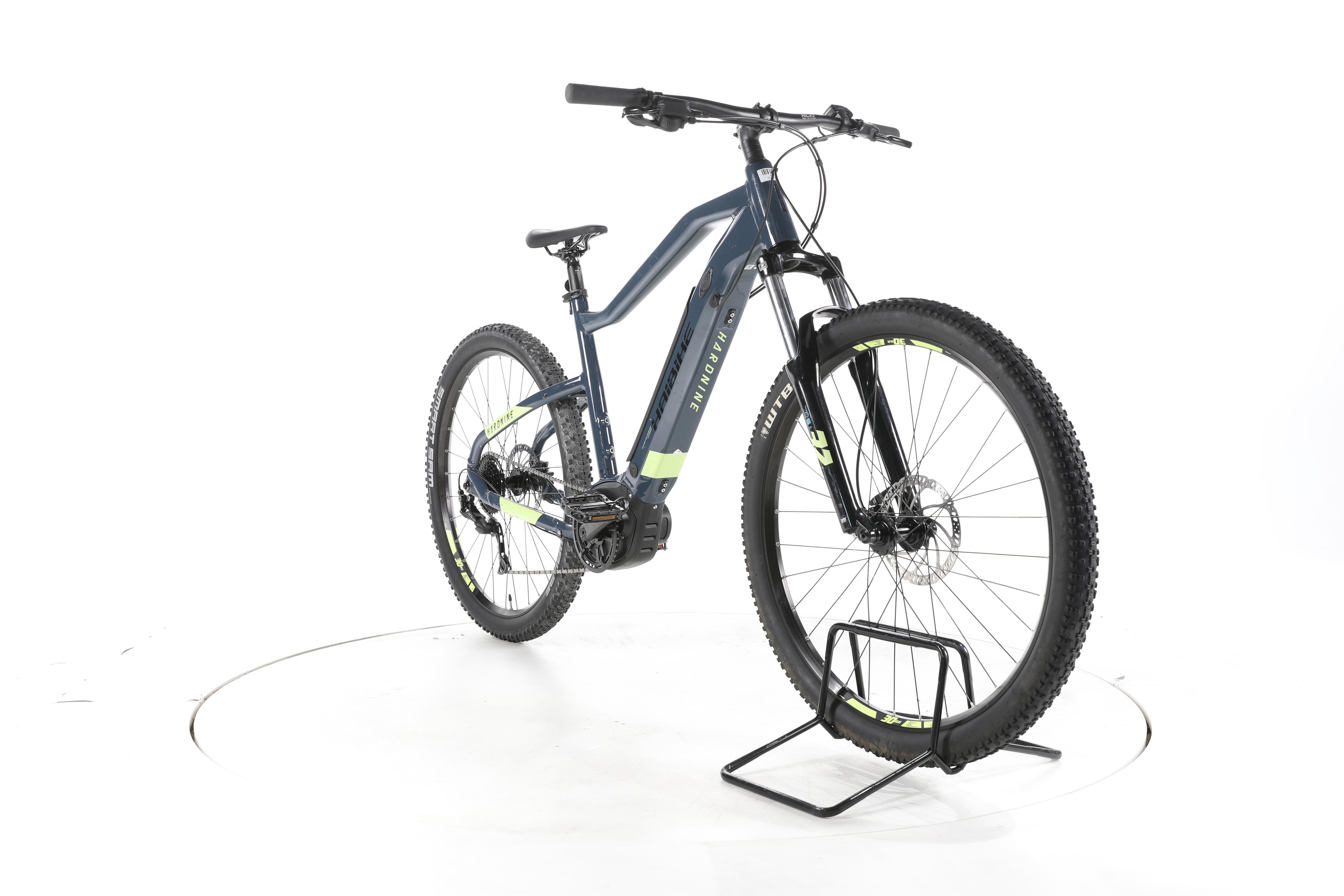 Haibike HardNine 5 E-Bike - Image 3