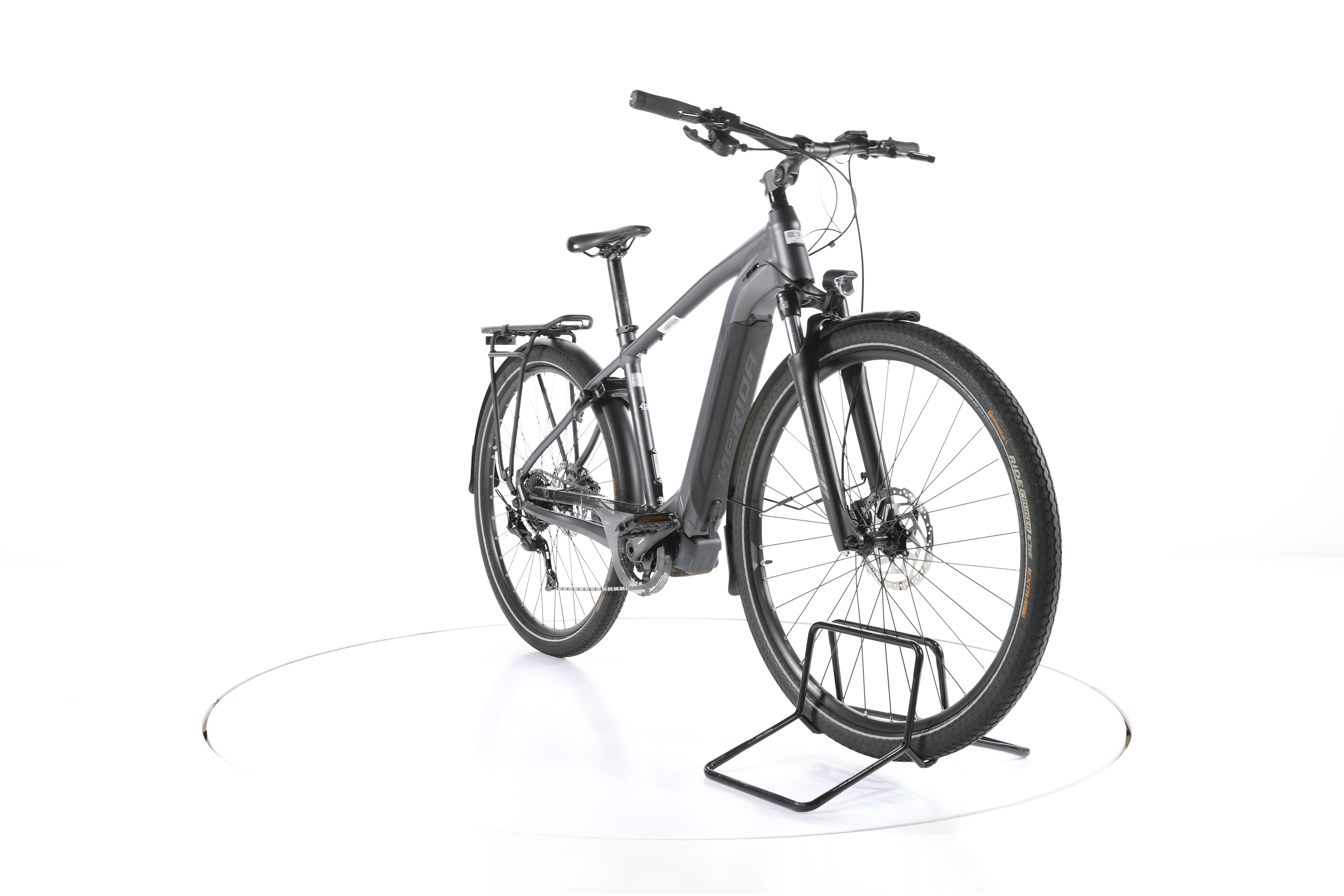 Merida eSPRESSO 400 S EQ Trekking E-Bike - Image 3