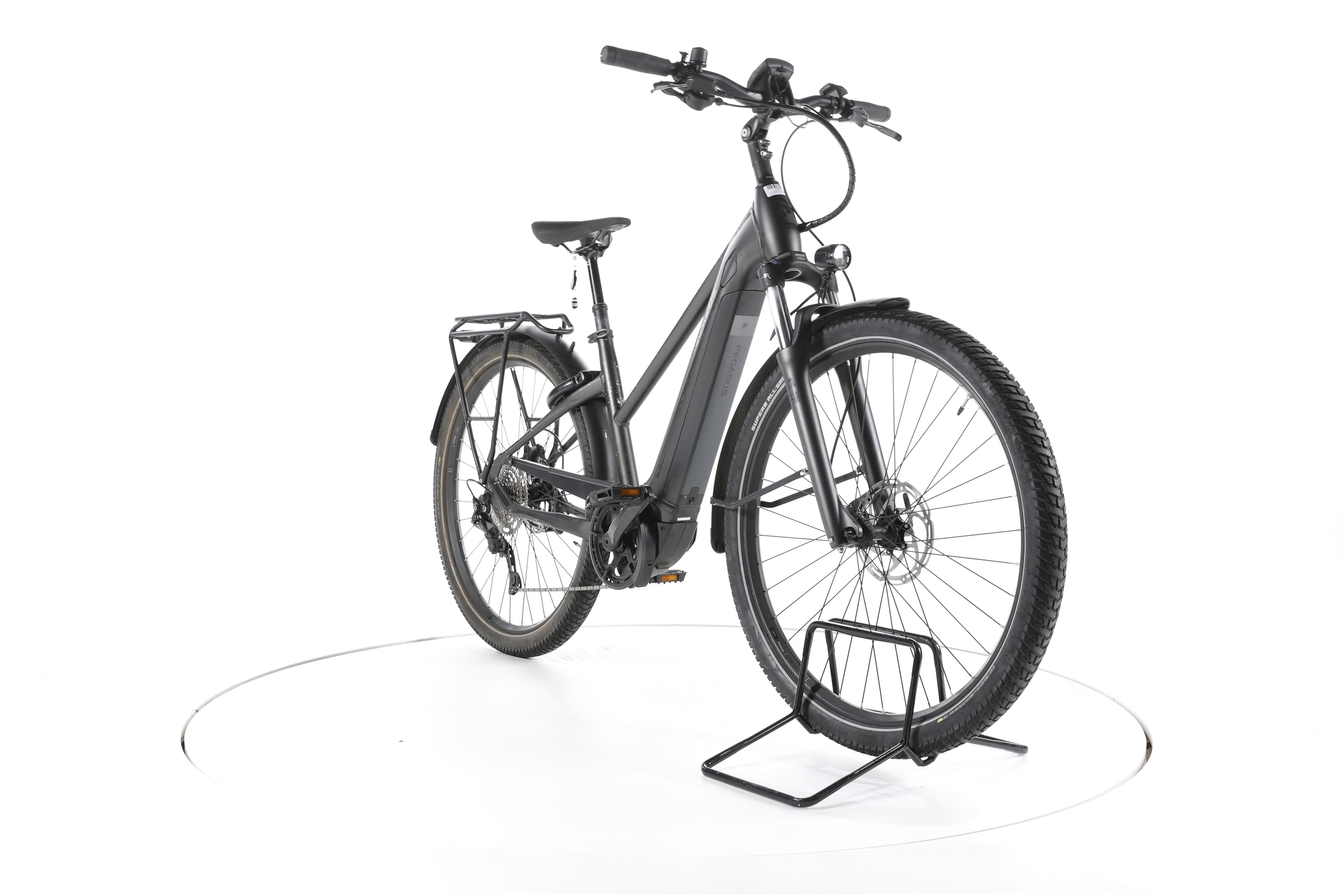 Pegasus Savino EVO 10 CX Trekking E-Bike - Image 3