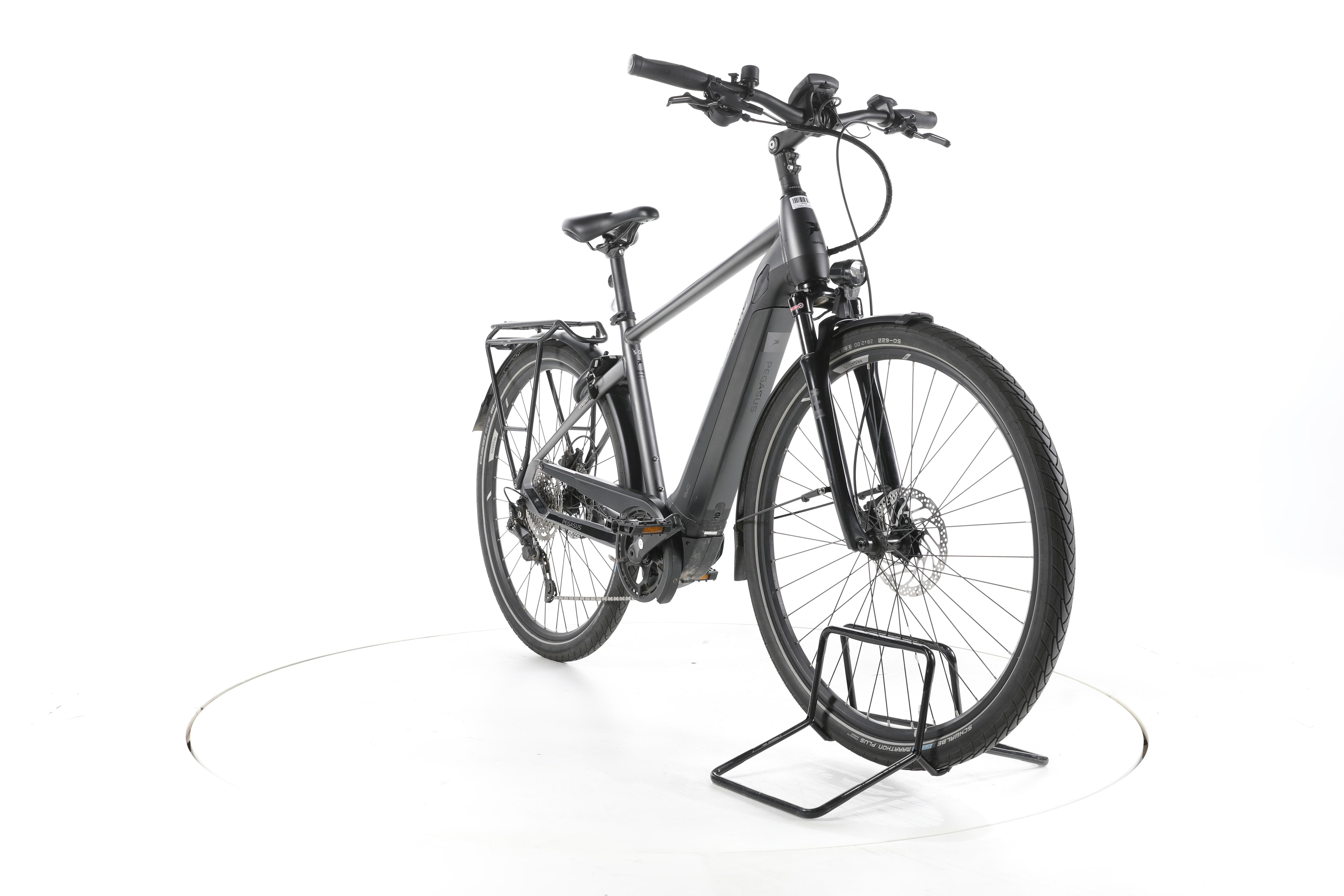Pegasus Premio EVO 10 Lite Trekking E-Bike - Image 3