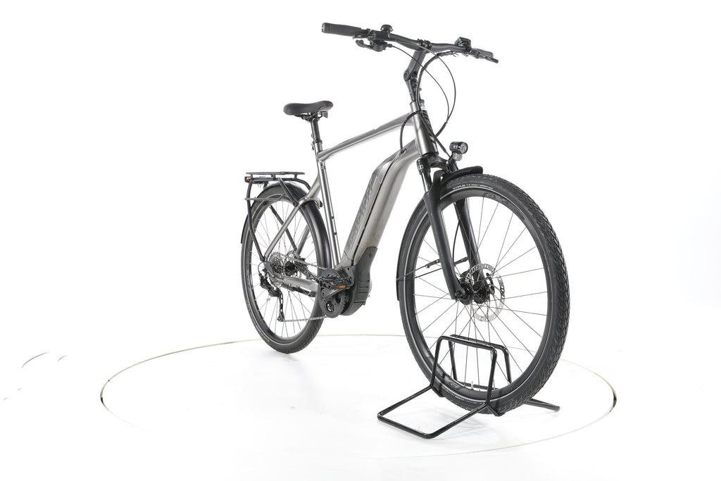 Giant Explore E+ 3 Trekking E-Bike - Image 3