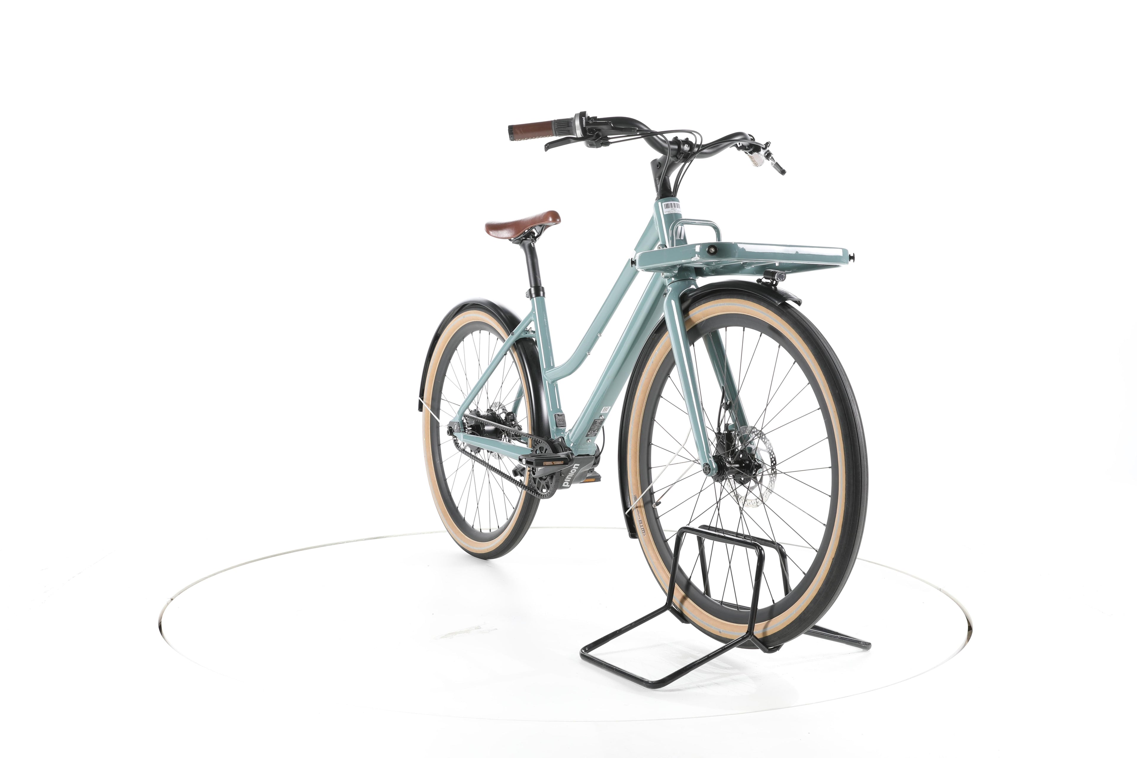 Schindelhauer Bikes Emilia IX City E-Bike - Image 3