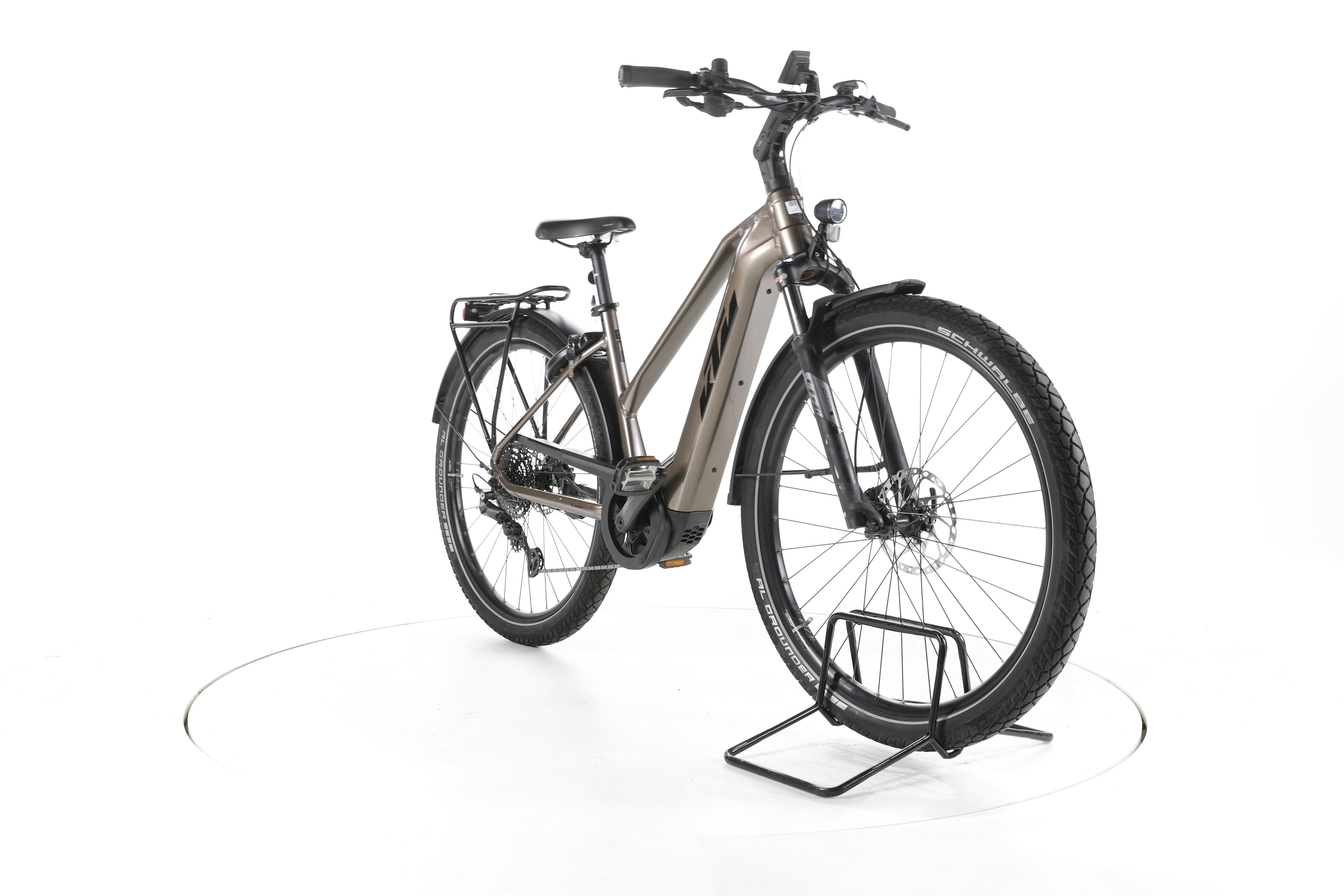 KTM Macina Gran 710 Trekking E-Bike - Image 3