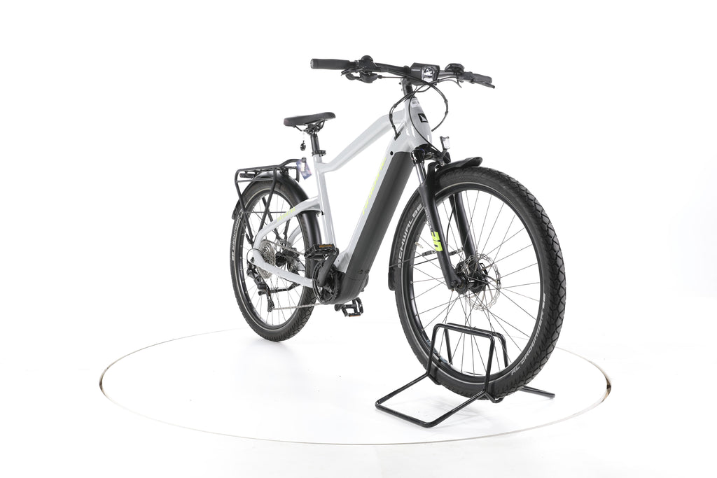 Haibike Trekking 6 Trekking E-Bike - Image 3
