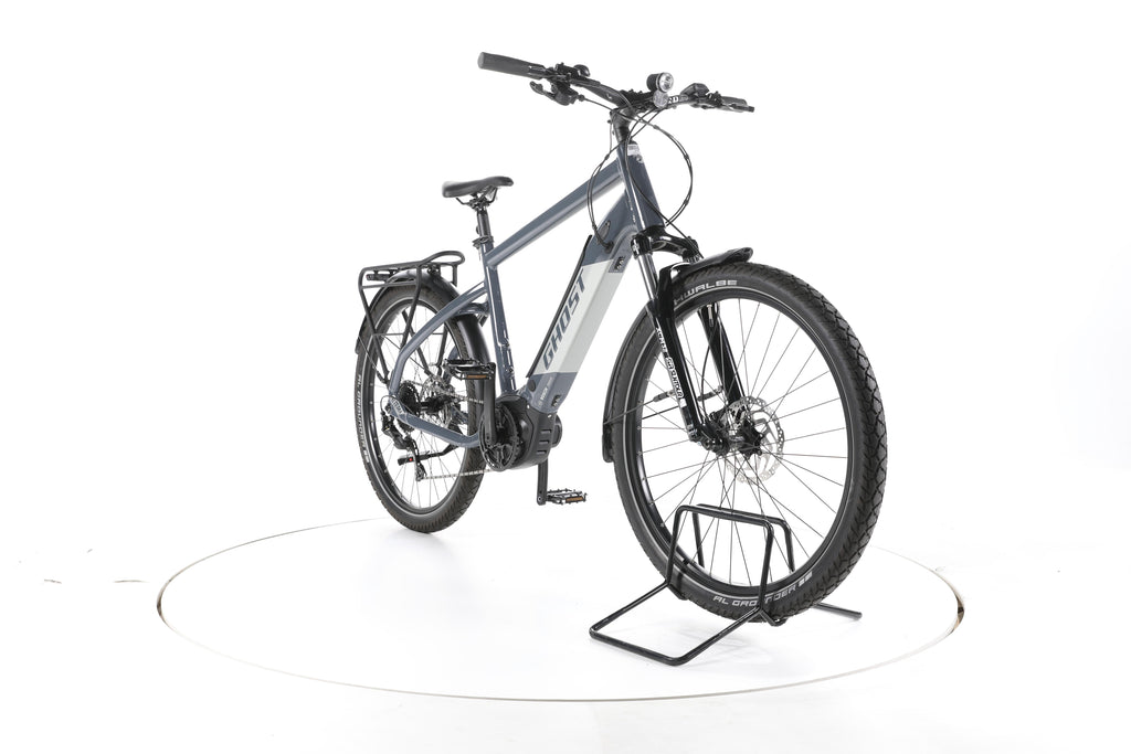 Ghost E-Teru B Essential EQ Trekking E-Bike - Image 3