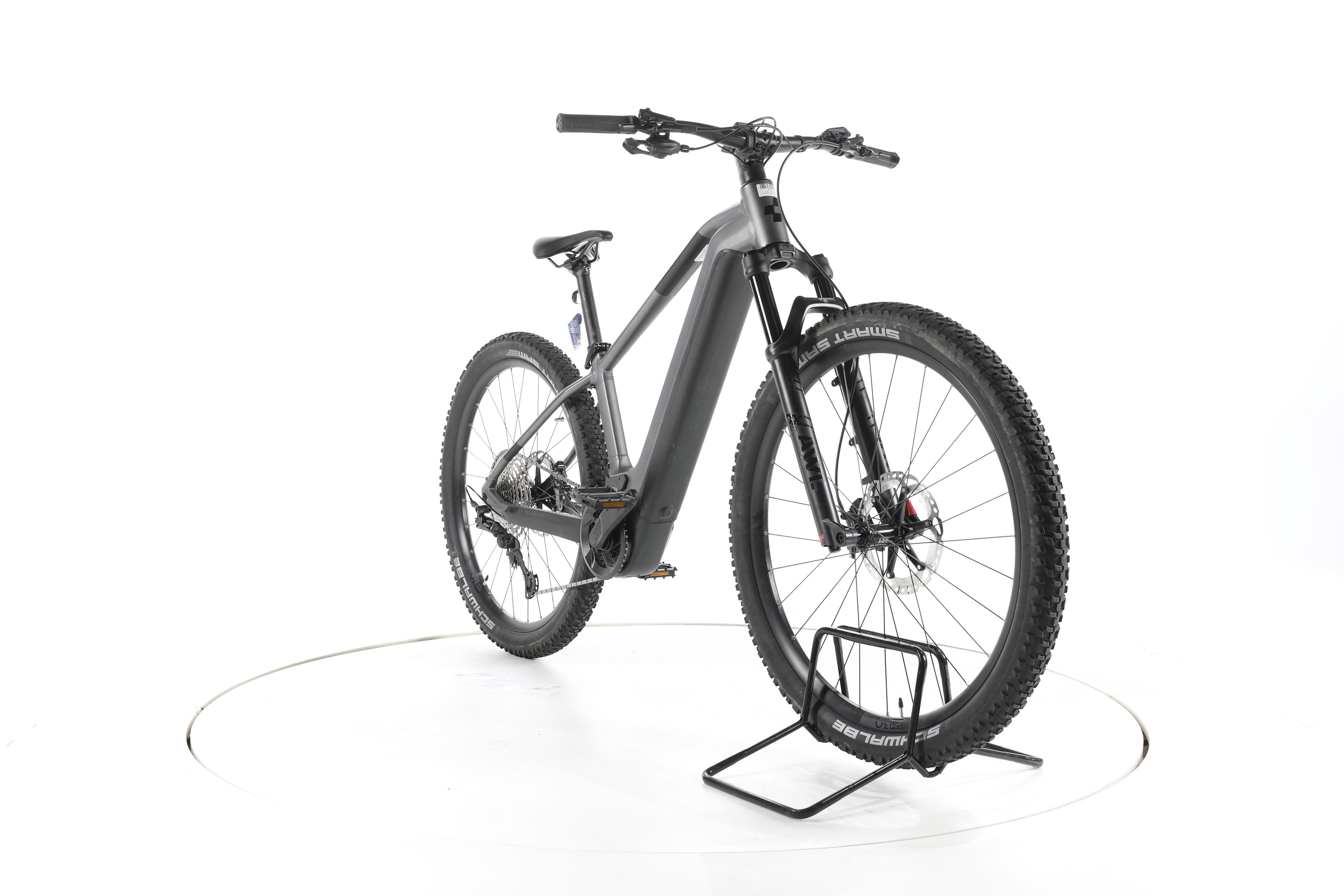 Cube Reaction Hybrid SLT E-Bike 2023 - Image 3
