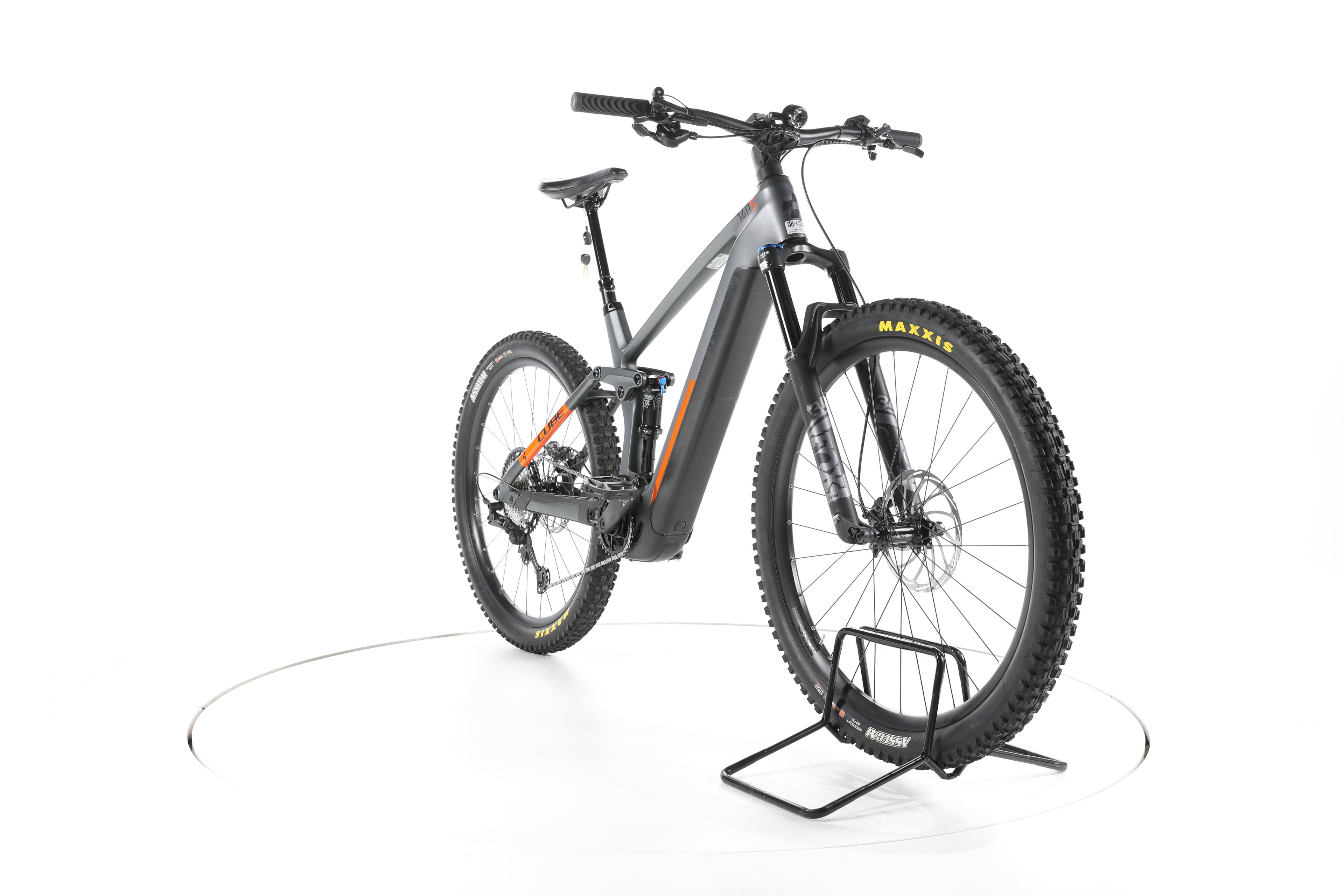 Cube Stereo Hybrid 140 HPC SL Fully E-Bike - Image 3