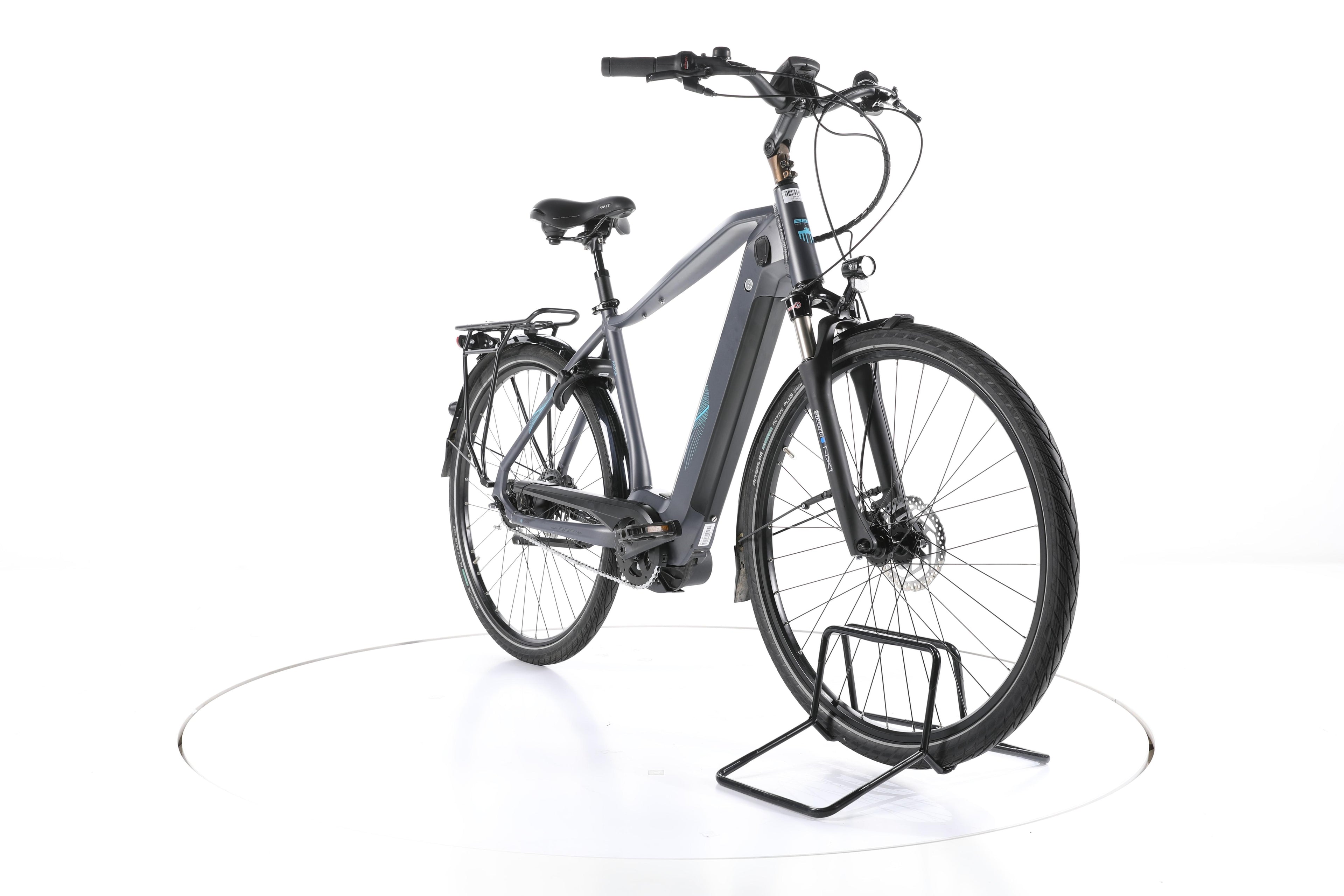 BBF Arosa City E-Bike - Image 3