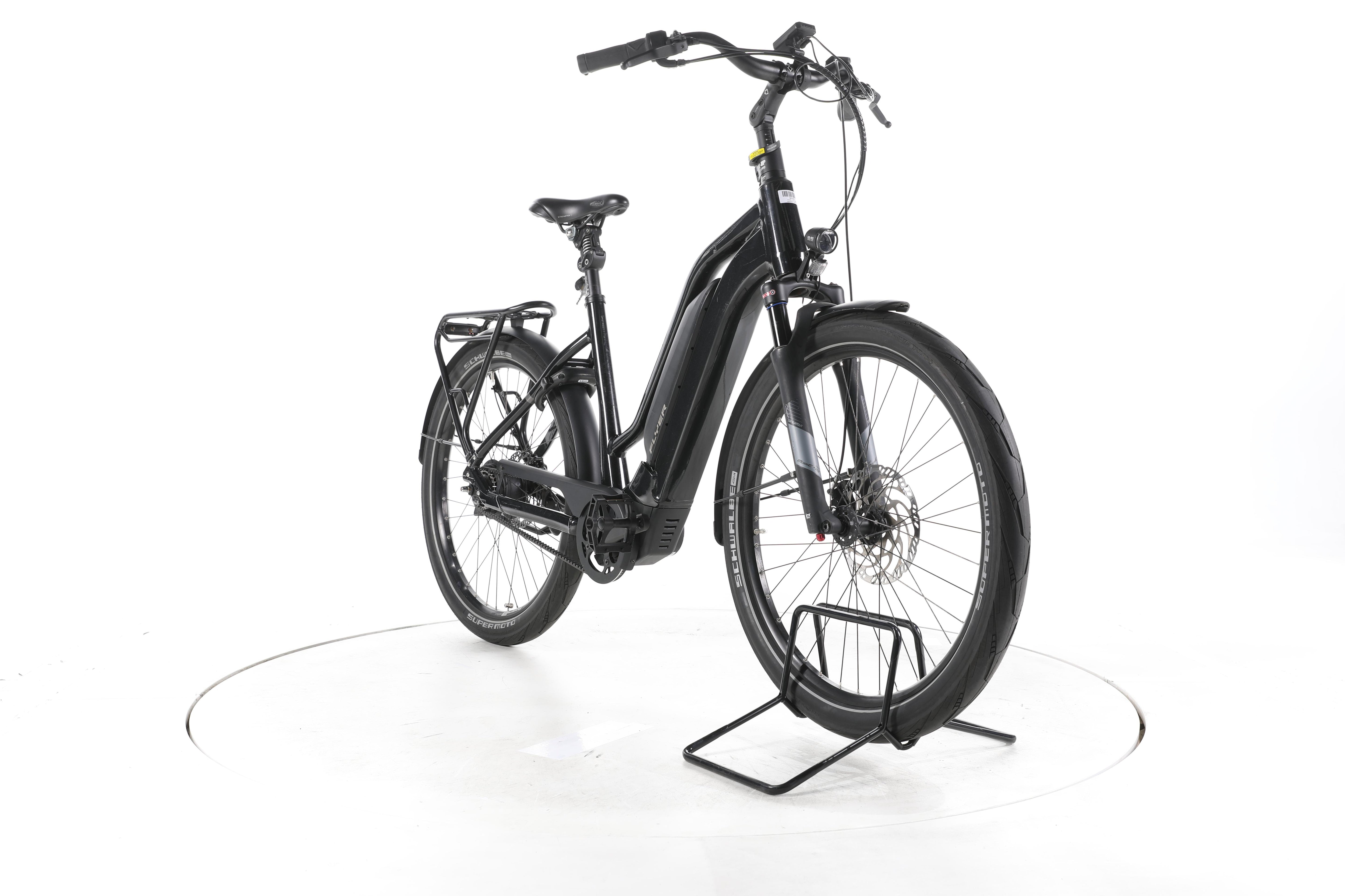 FLYER Upstreet3 7.23 City E-Bike - Image 3