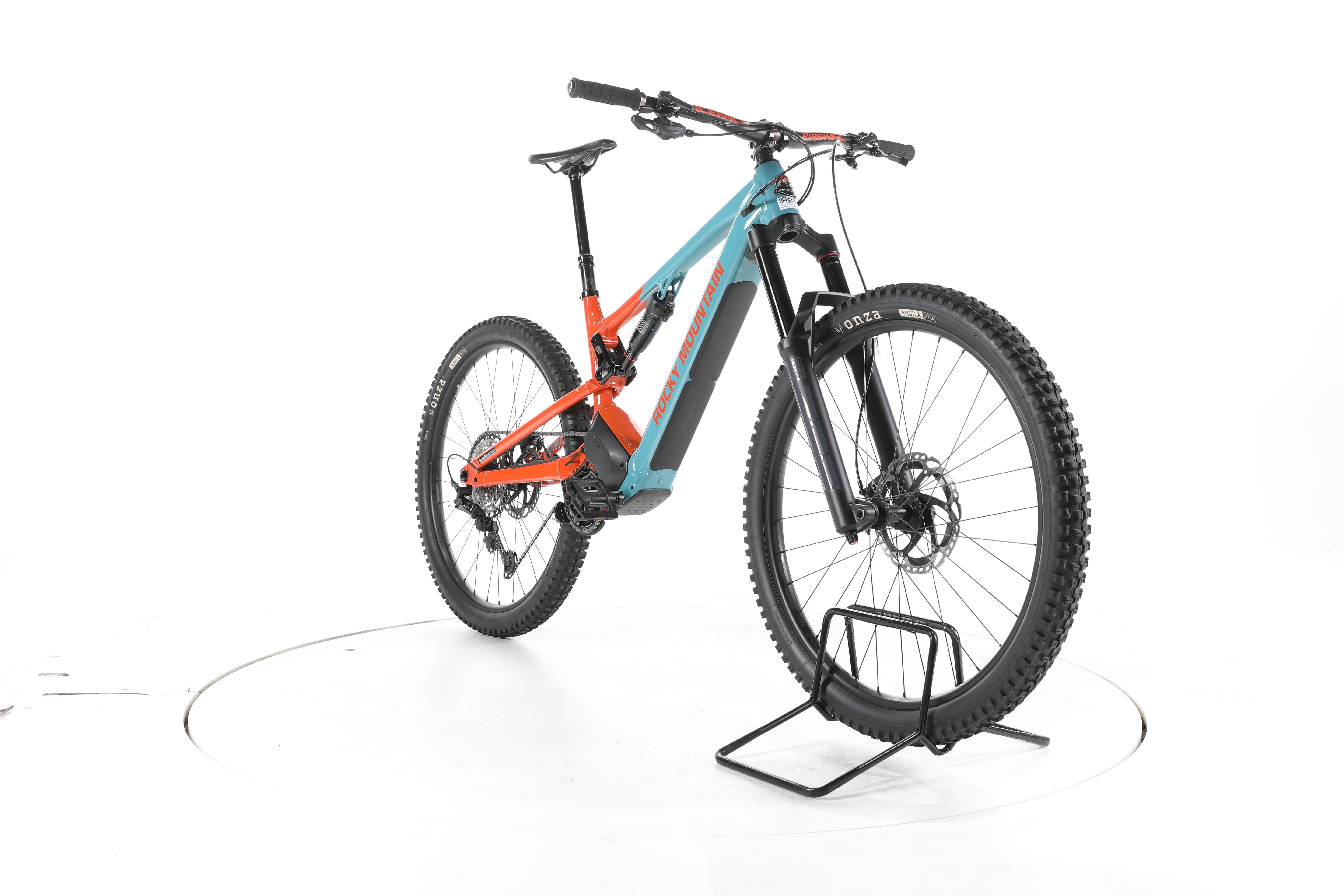 Rocky Mountain Instinct Powerplay 70 E-Bike Fully - Image 3