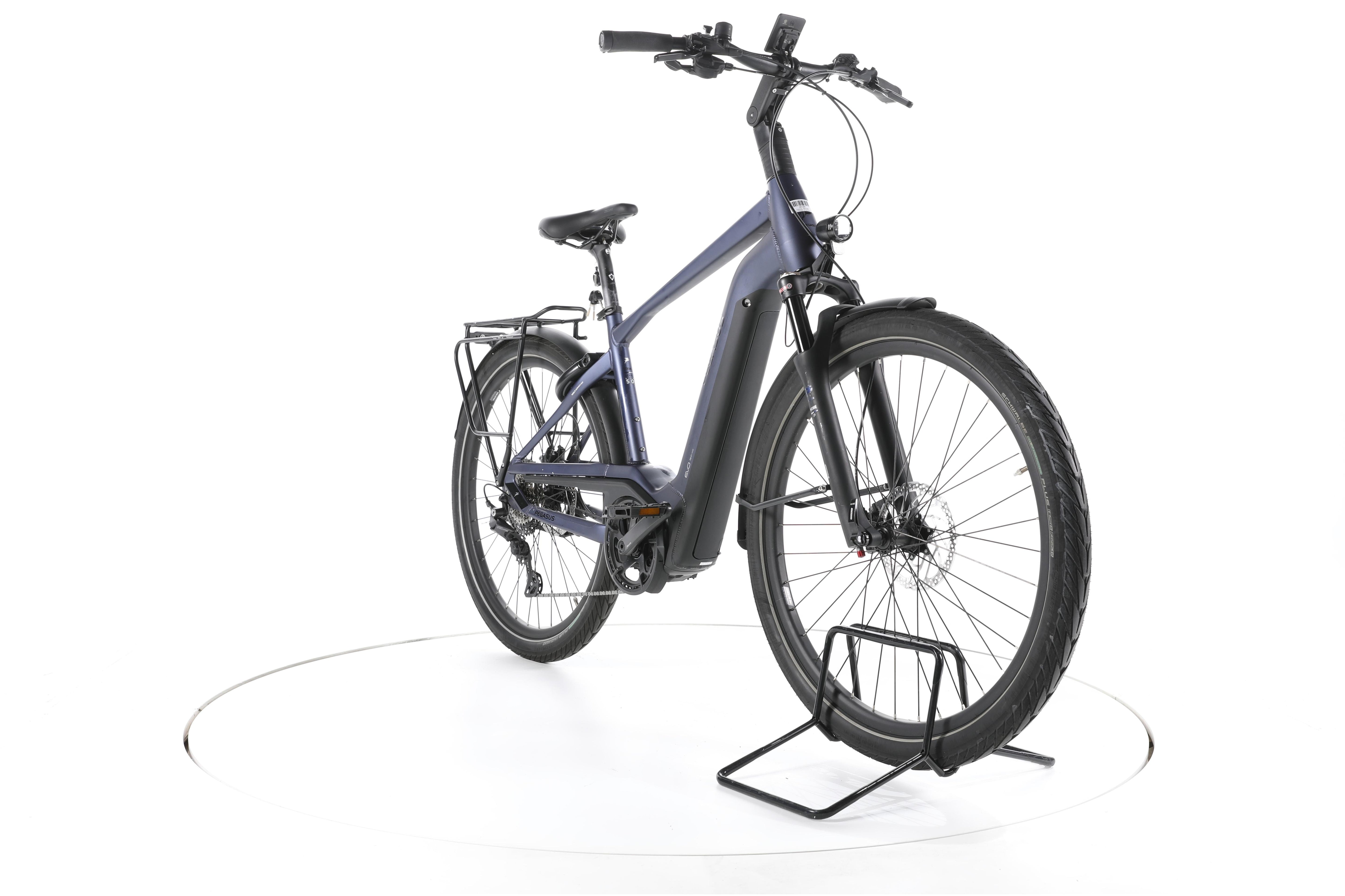 Pegasus Strong EVO 10 Lite Trekking E-Bike 2023 - Image 3