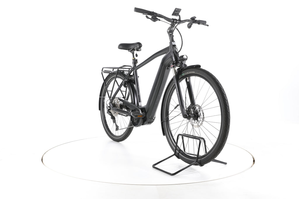 Hercules Futura Comp I-11 Trekking E-Bike - Image 3