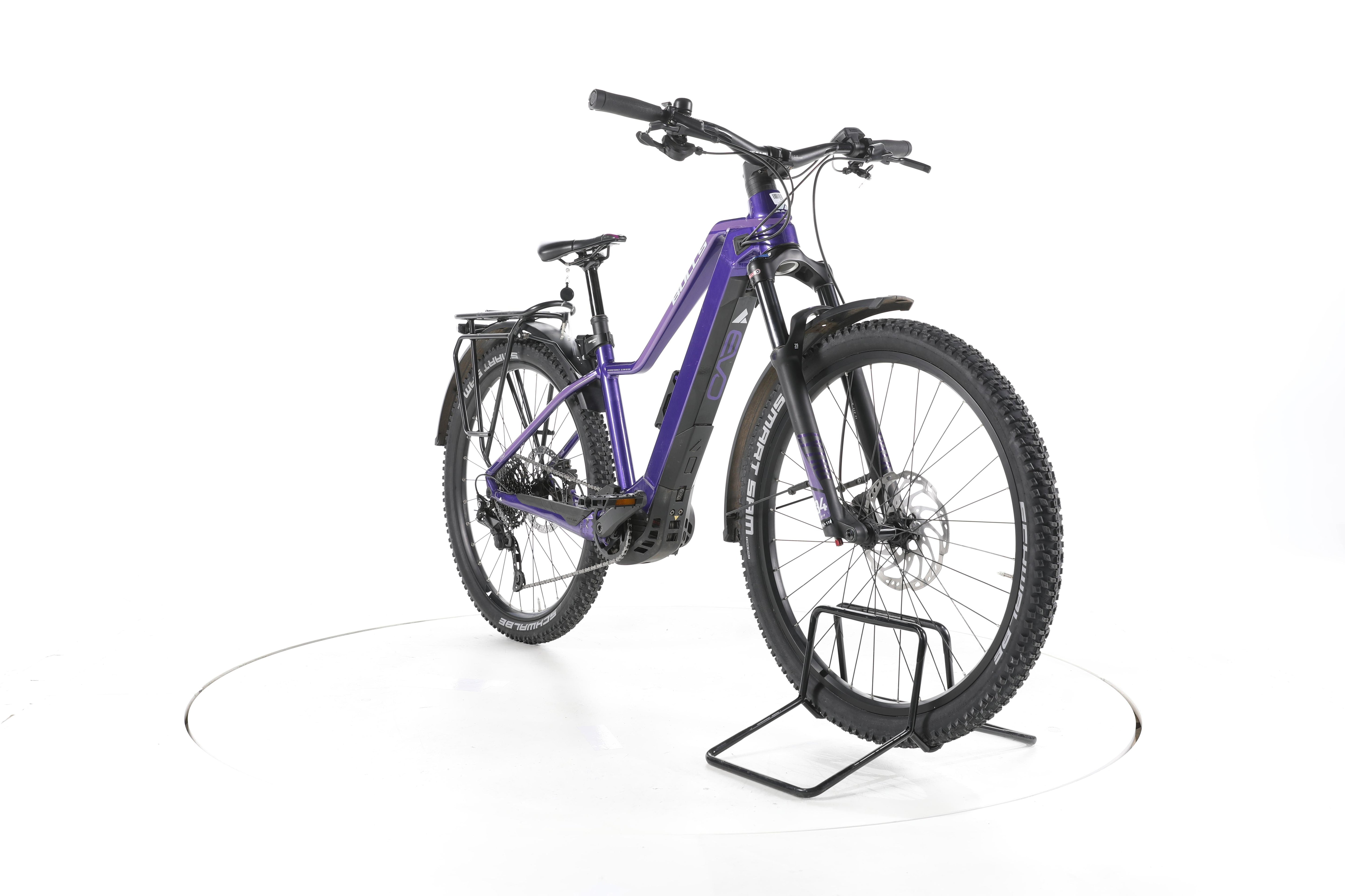 Bulls Sonic EVA 1 Trekking E-Bike - Image 3