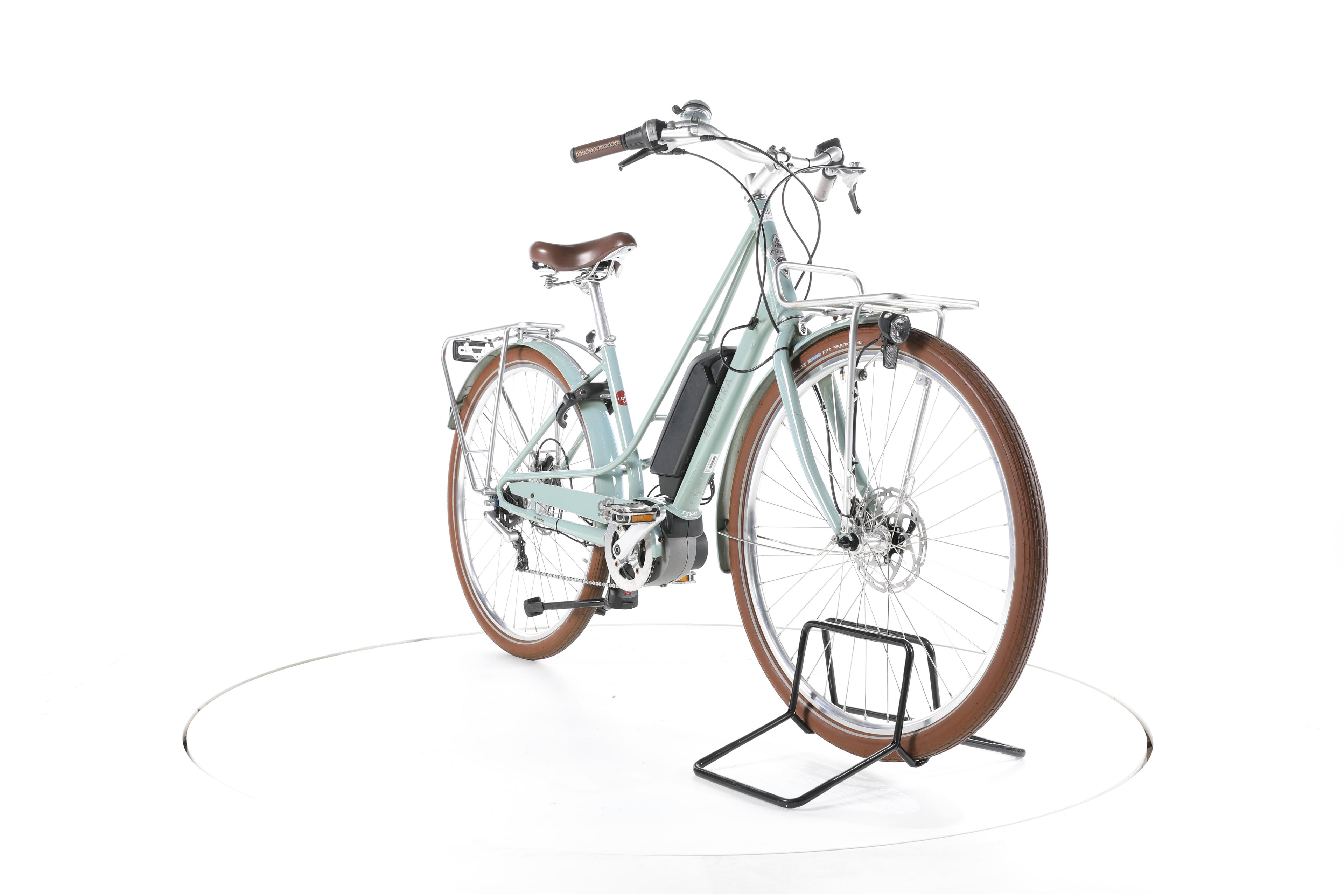 Electra Bicycle Loft Go! 5i City E-Bike - Image 3