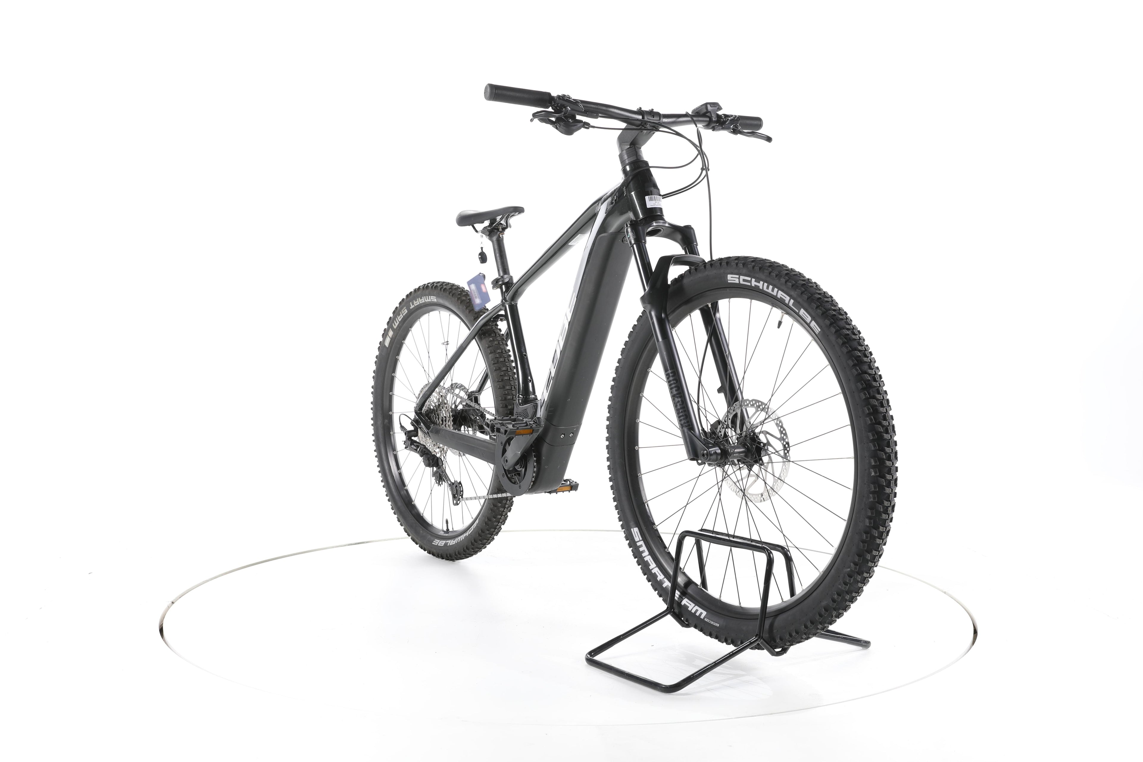 Cube Reaction Hybrid Race E-Bike - Image 3