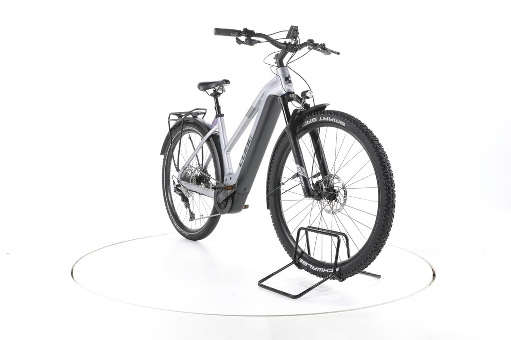 Cube Nuride Hybrid EXC Allroad Trekking E-Bike - Image 3