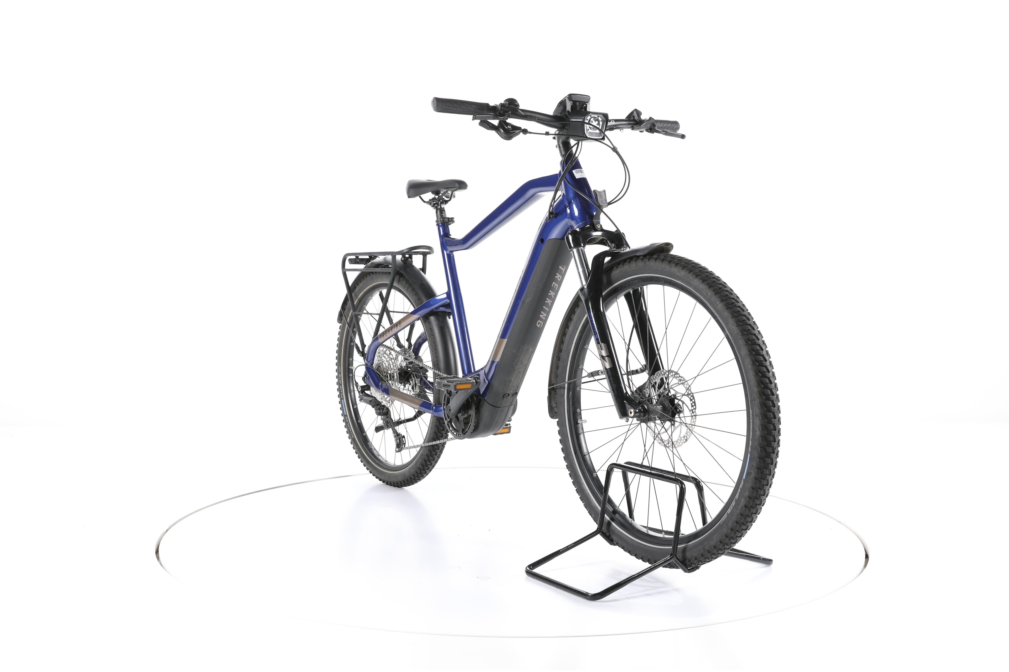 Haibike Trekking 7 Trekking E-Bike - Image 3