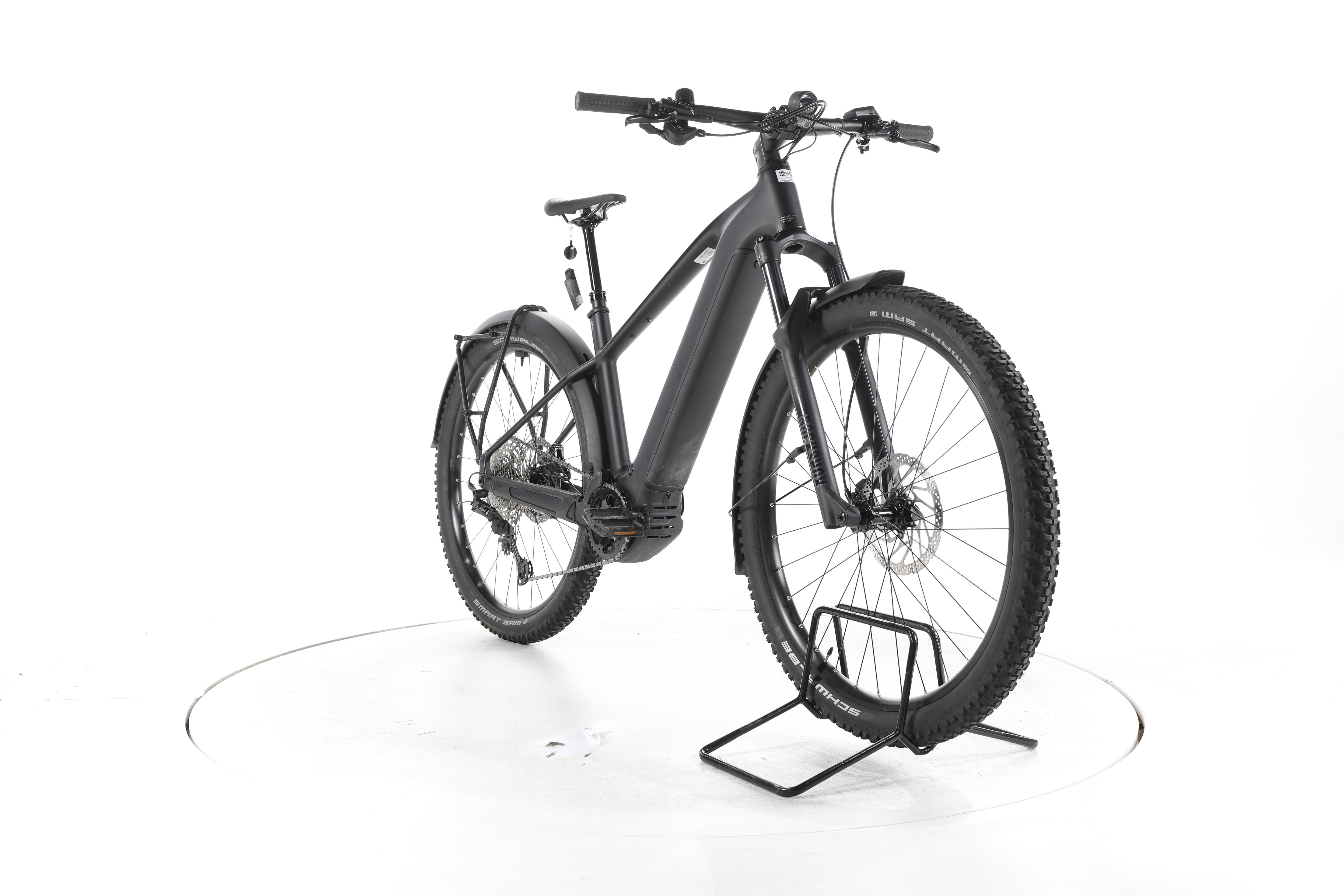 Cube Reaction Hybrid Race Allroad Trekking E-Bike 2025 - Image 3