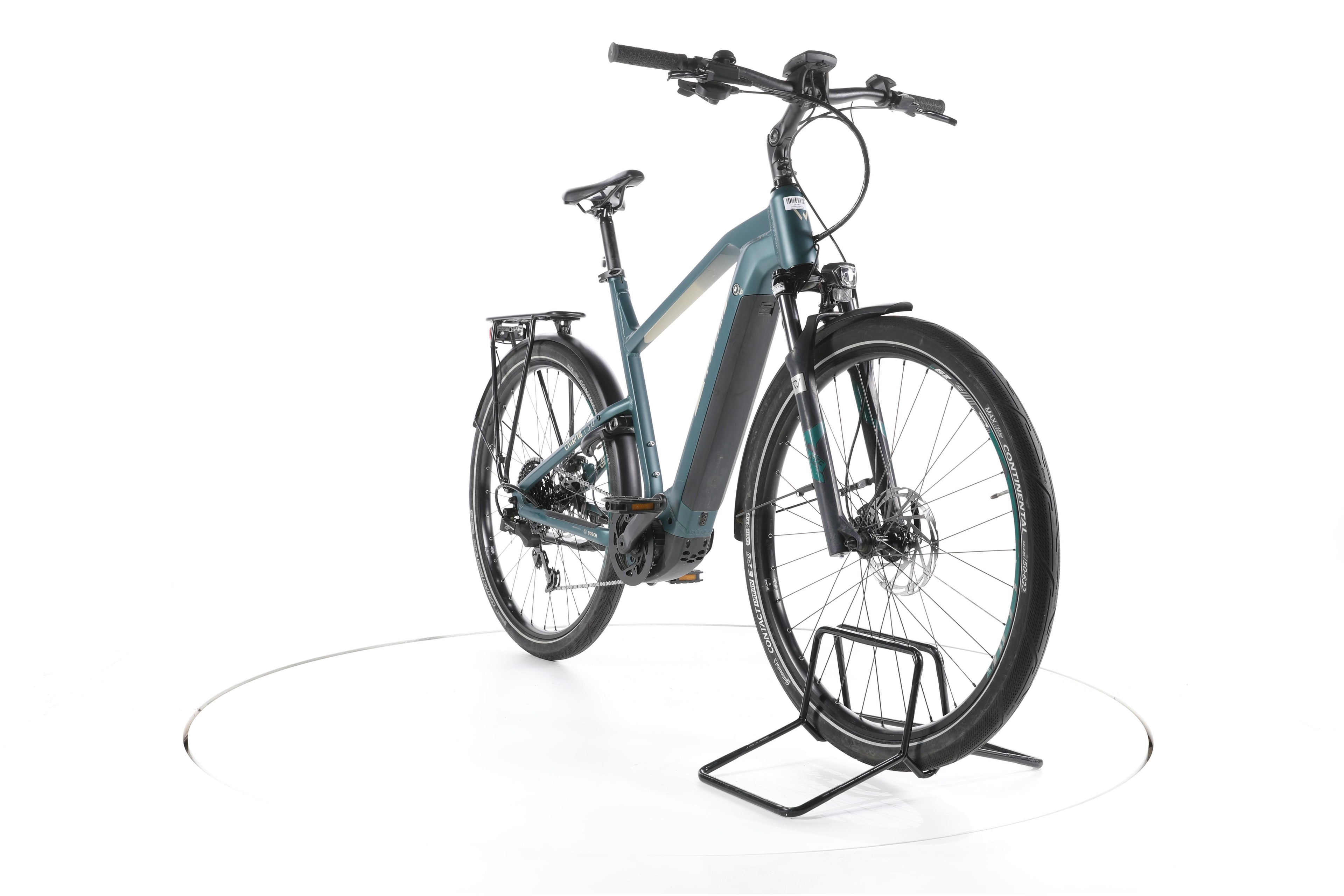 Conway Cairon T 3.0 Trekking E-Bike - Image 3