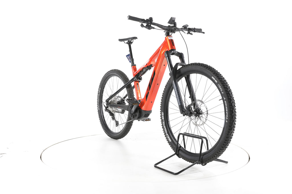 KTM MACINA CHACANA 792 Fully E-Bike - Image 3