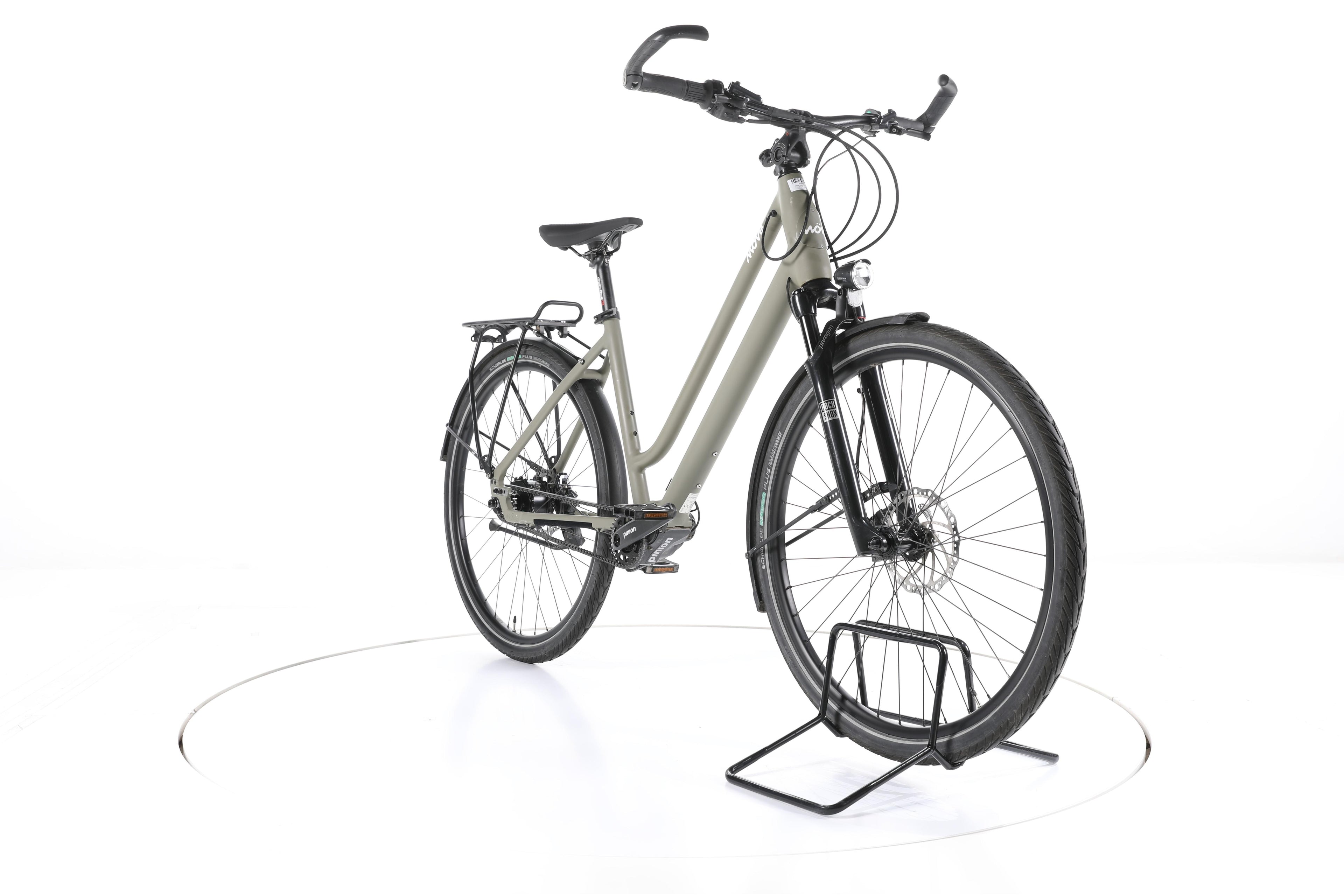 MÖVE Bikes Airy City E-Bike - Image 3