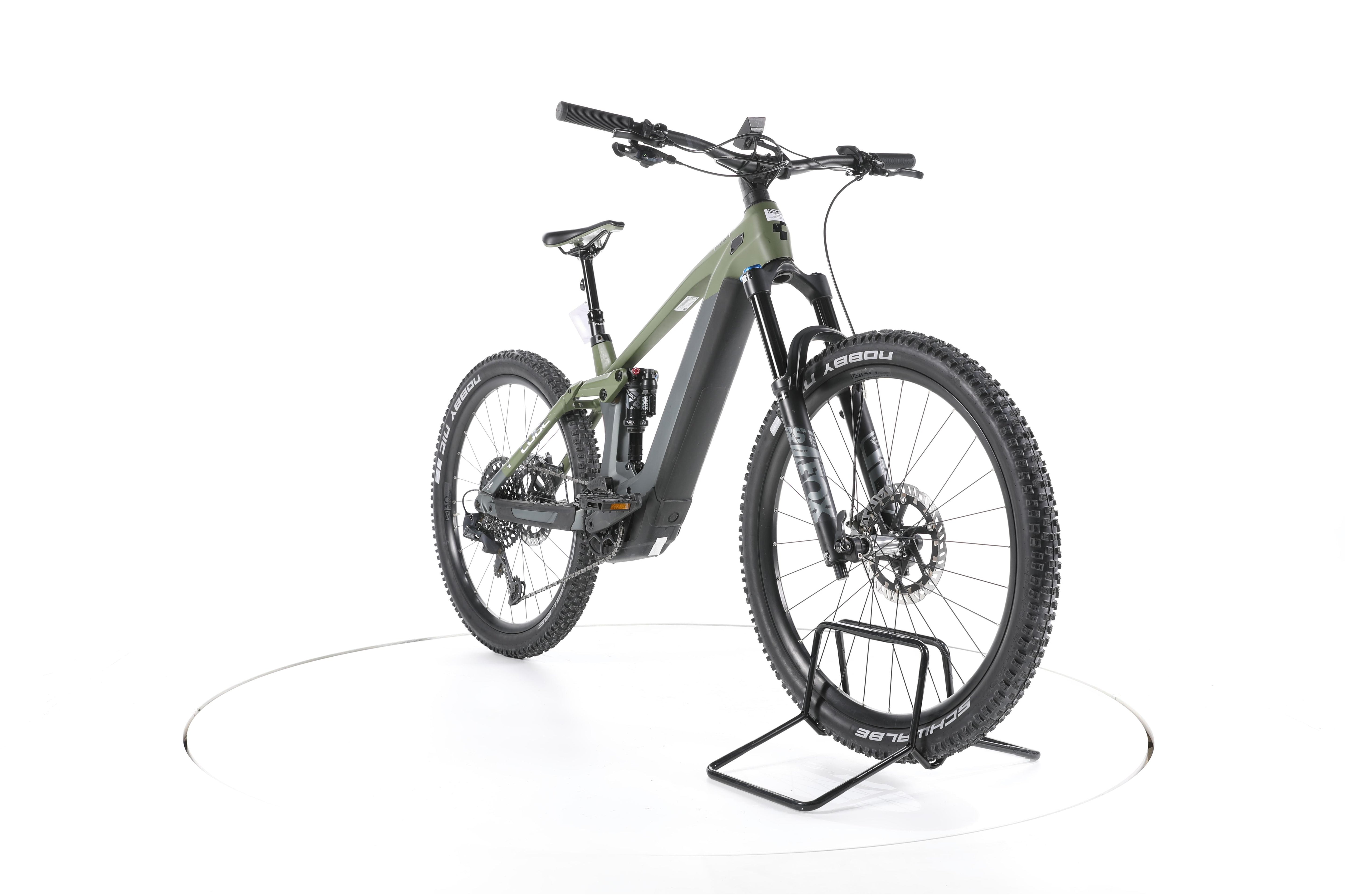 Cube Stereo Hybrid 140 HPC TM Fully E-Bike Carbon - Image 3