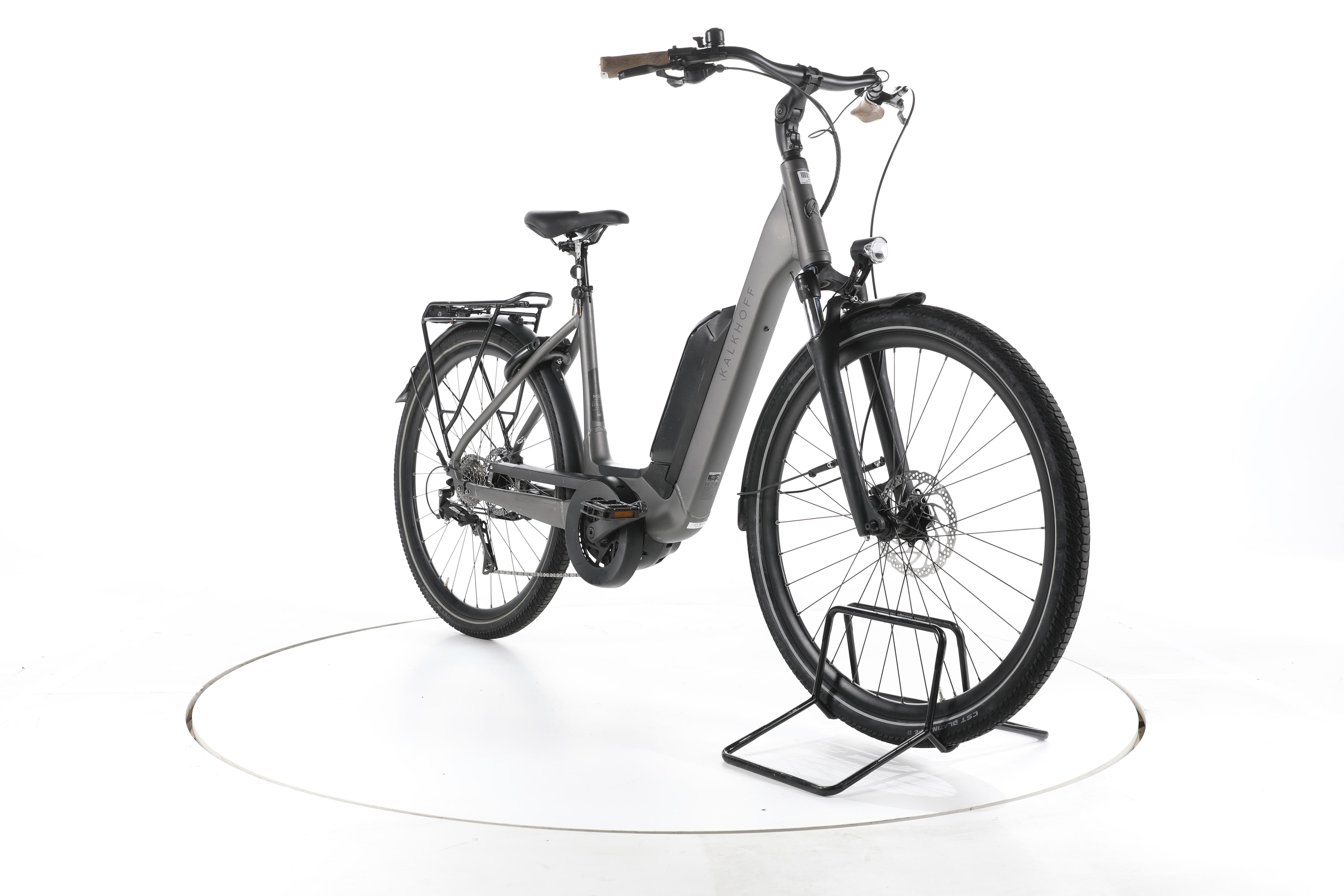 Kalkhoff Endeavour 1.B Move Trekking E-Bike Tiefeinsteiger - Image 3