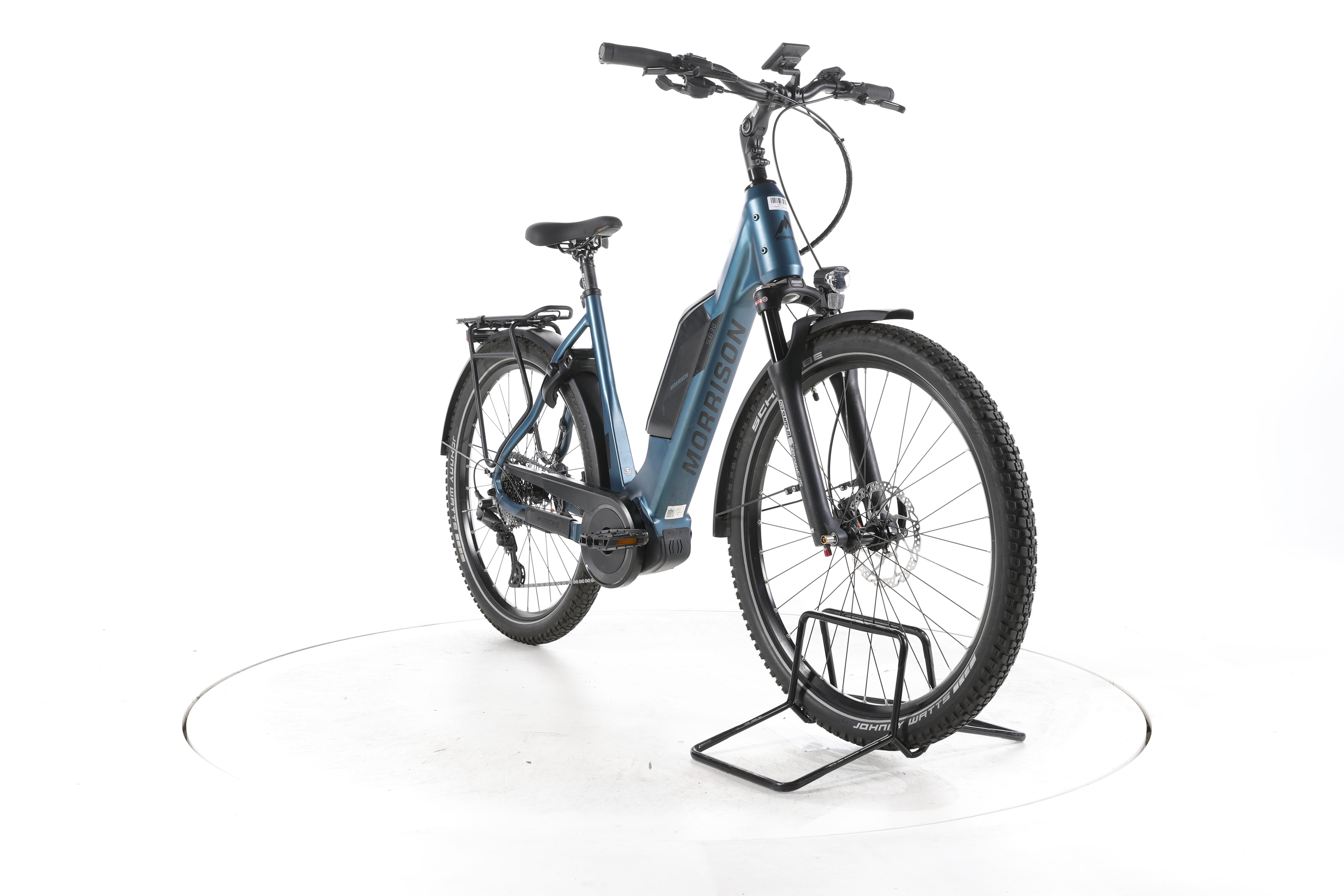 MORRISON SUB 3.0 Trekking E-Bike Tiefeinsteiger - Image 3
