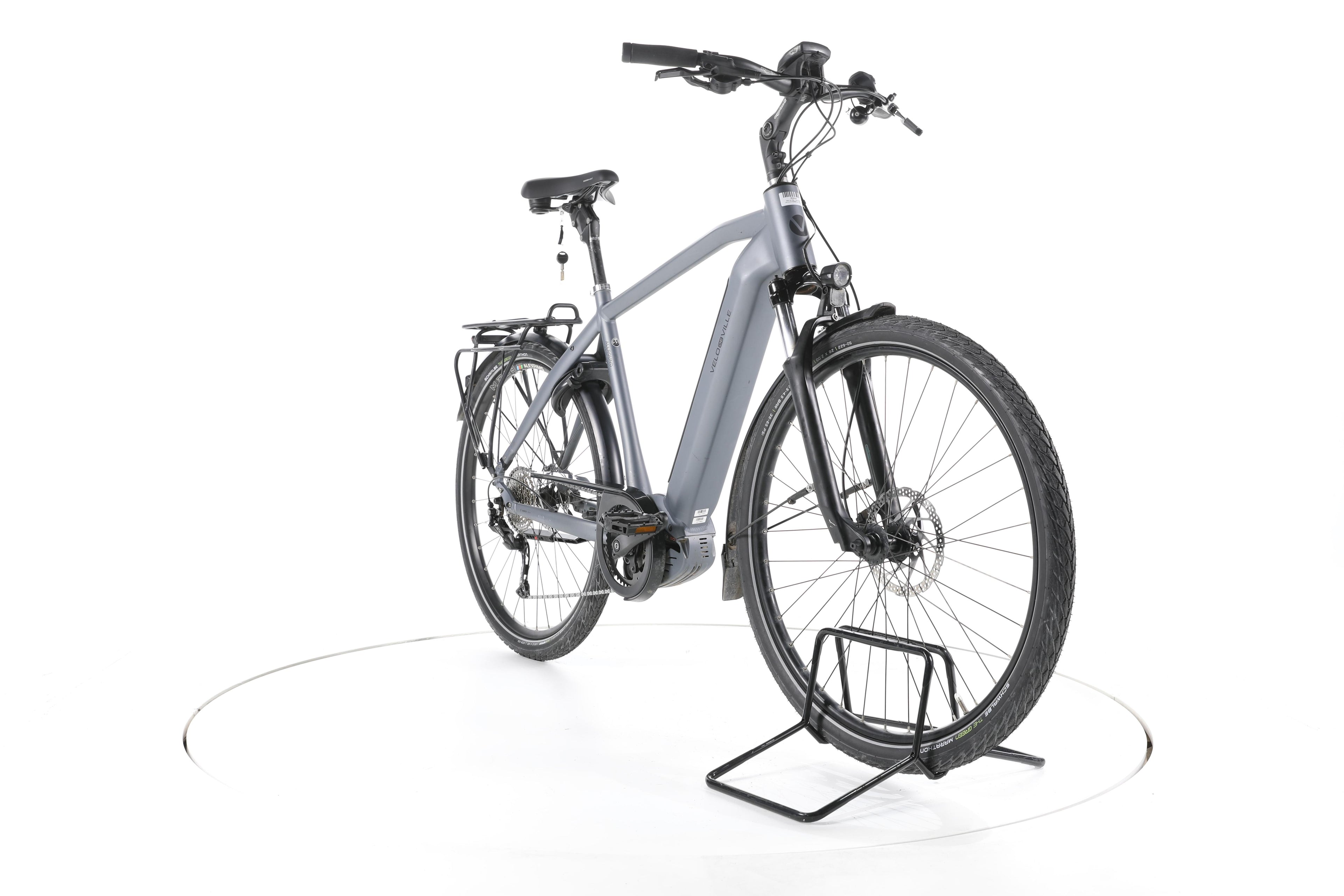 Velo de Ville Allround AEB990 Trekking E-Bike - Image 3