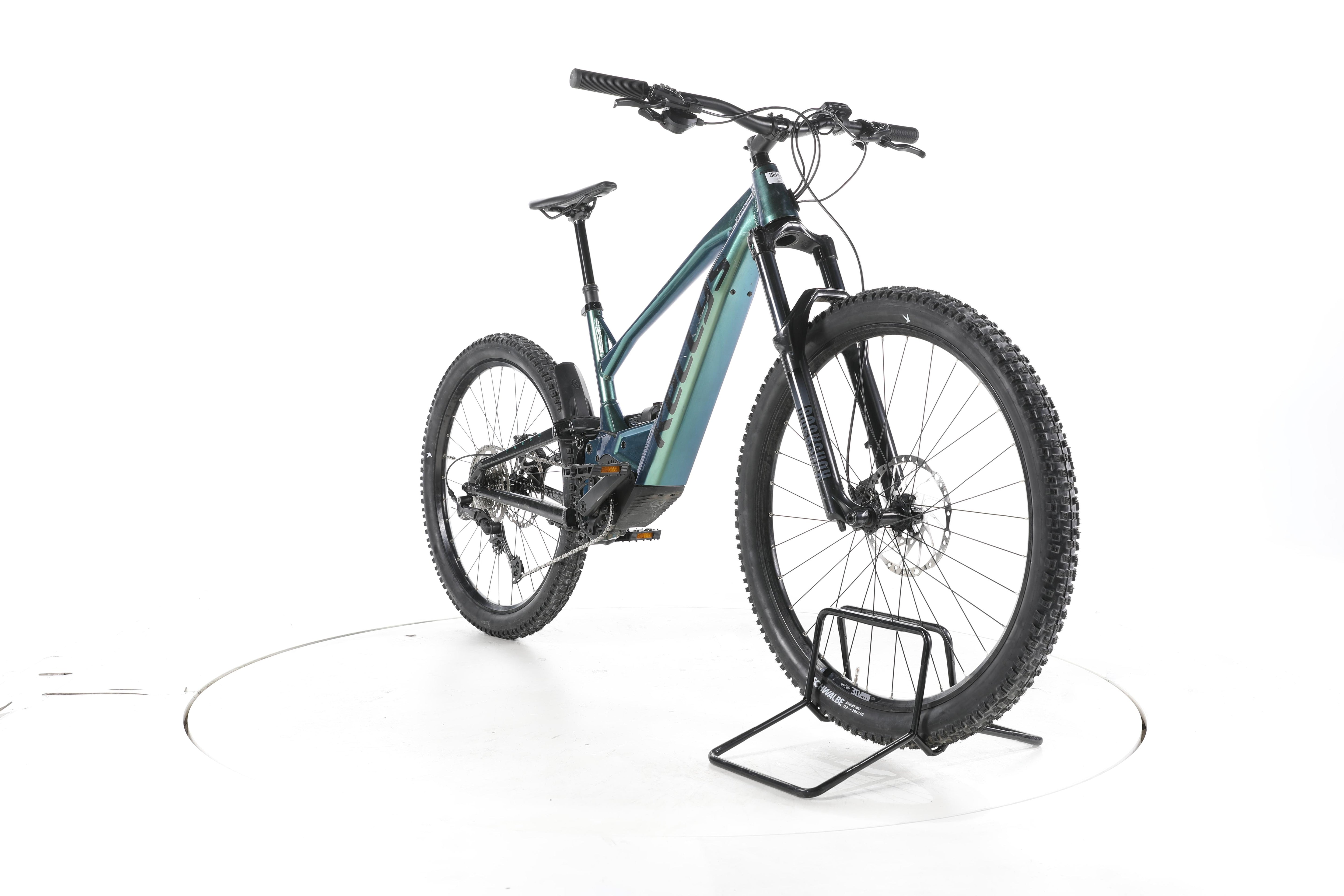 Kellys Theos R30 E-Bike Fully - Image 3