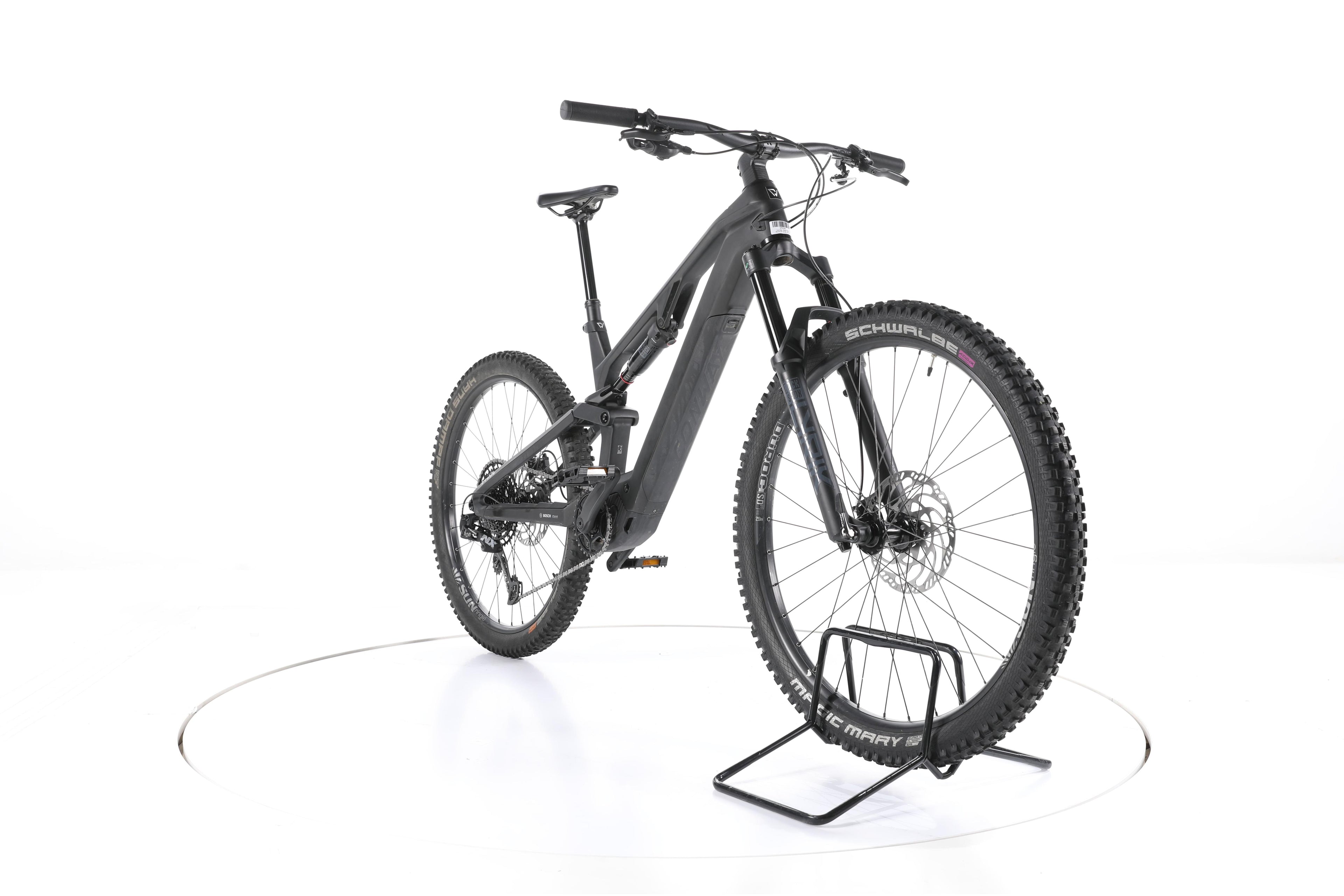 Conway Ryvon ST 4.0 Fully E-Bike 2024 - Image 3