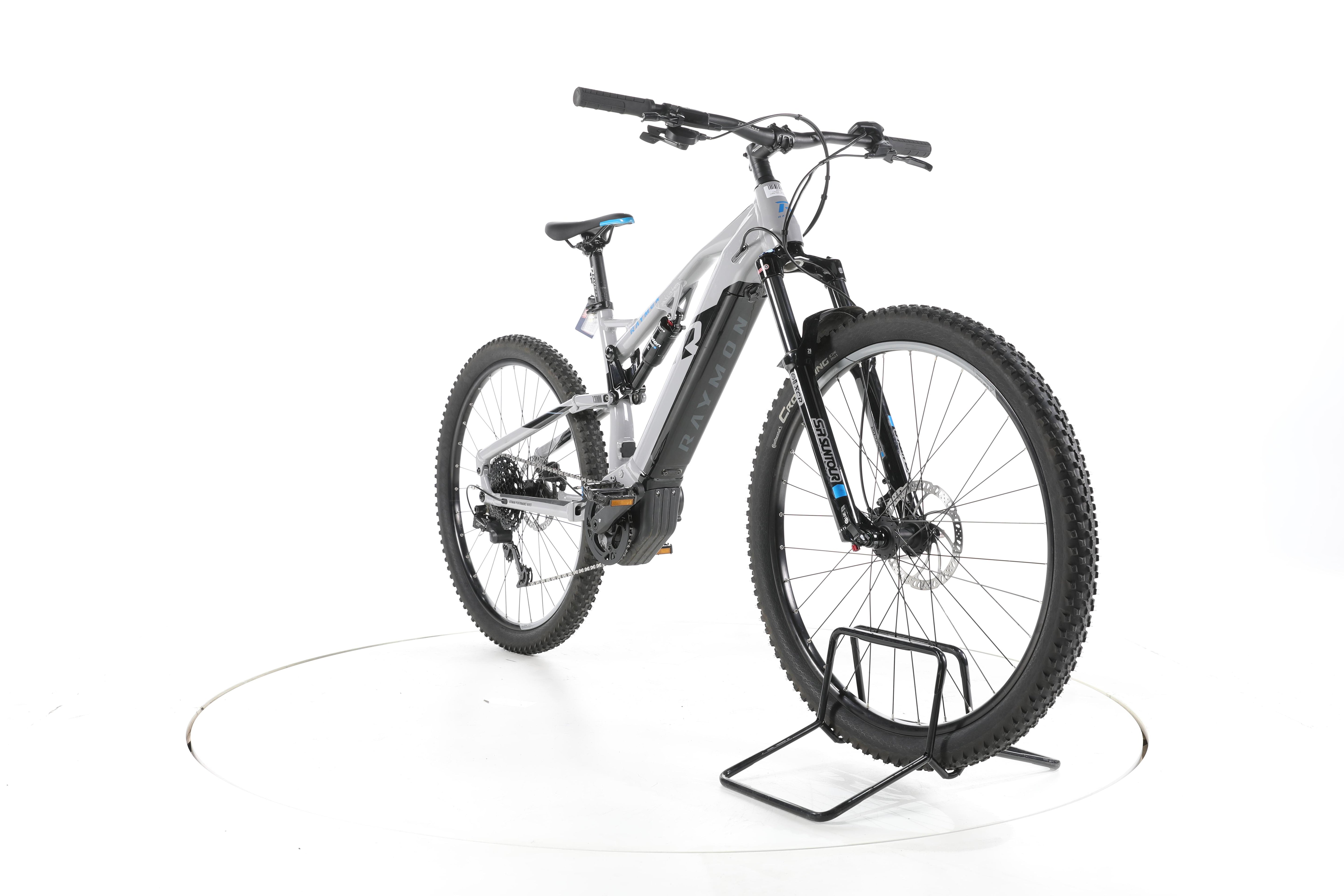 R Raymon FullRay 130E 5.0 Fully E-Bike 2023 - Image 3