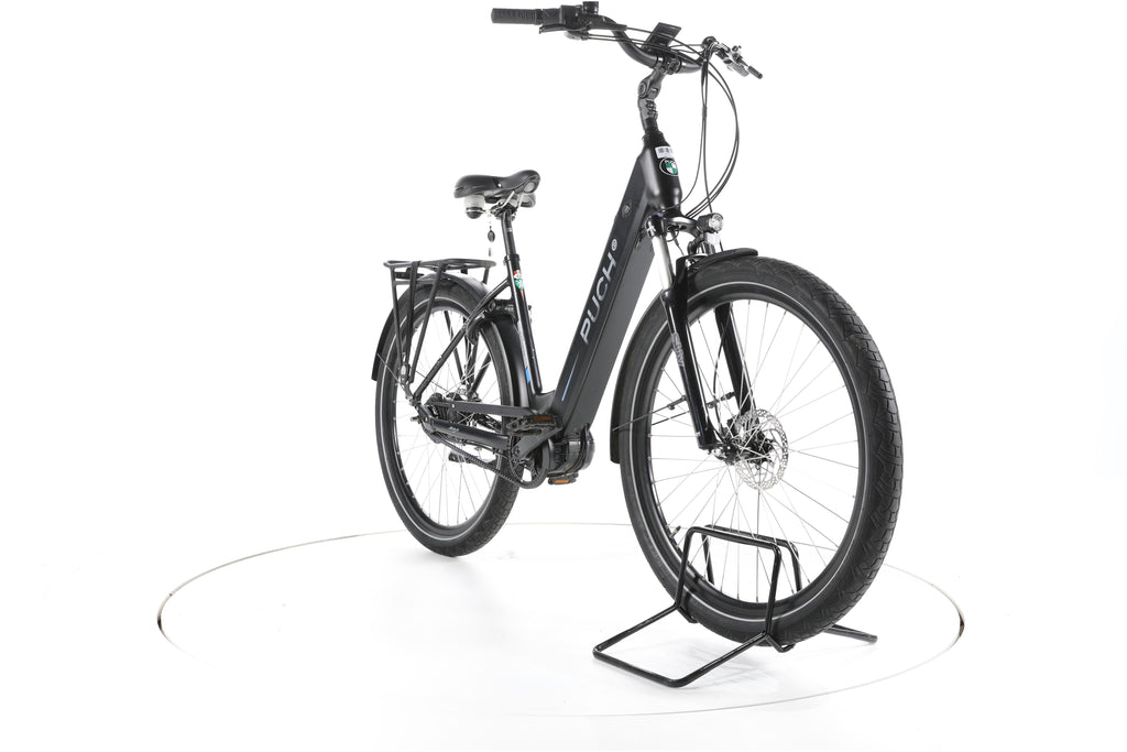 Puch Q 4.8 City E-Bike Tiefeinsteiger - Image 3