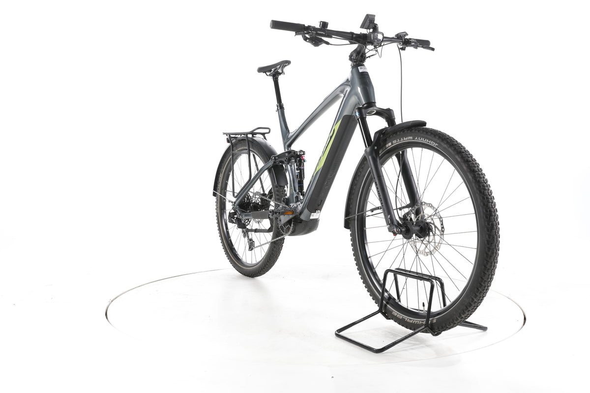 Corratec MTC 120 Elite SUV E-Bike 2025 - Image 3