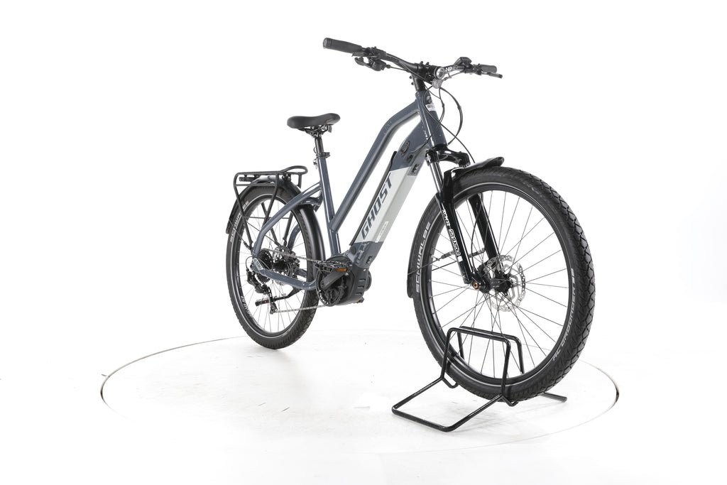 Ghost E-Teru B Essential EQ Trekking E-Bike - Image 3
