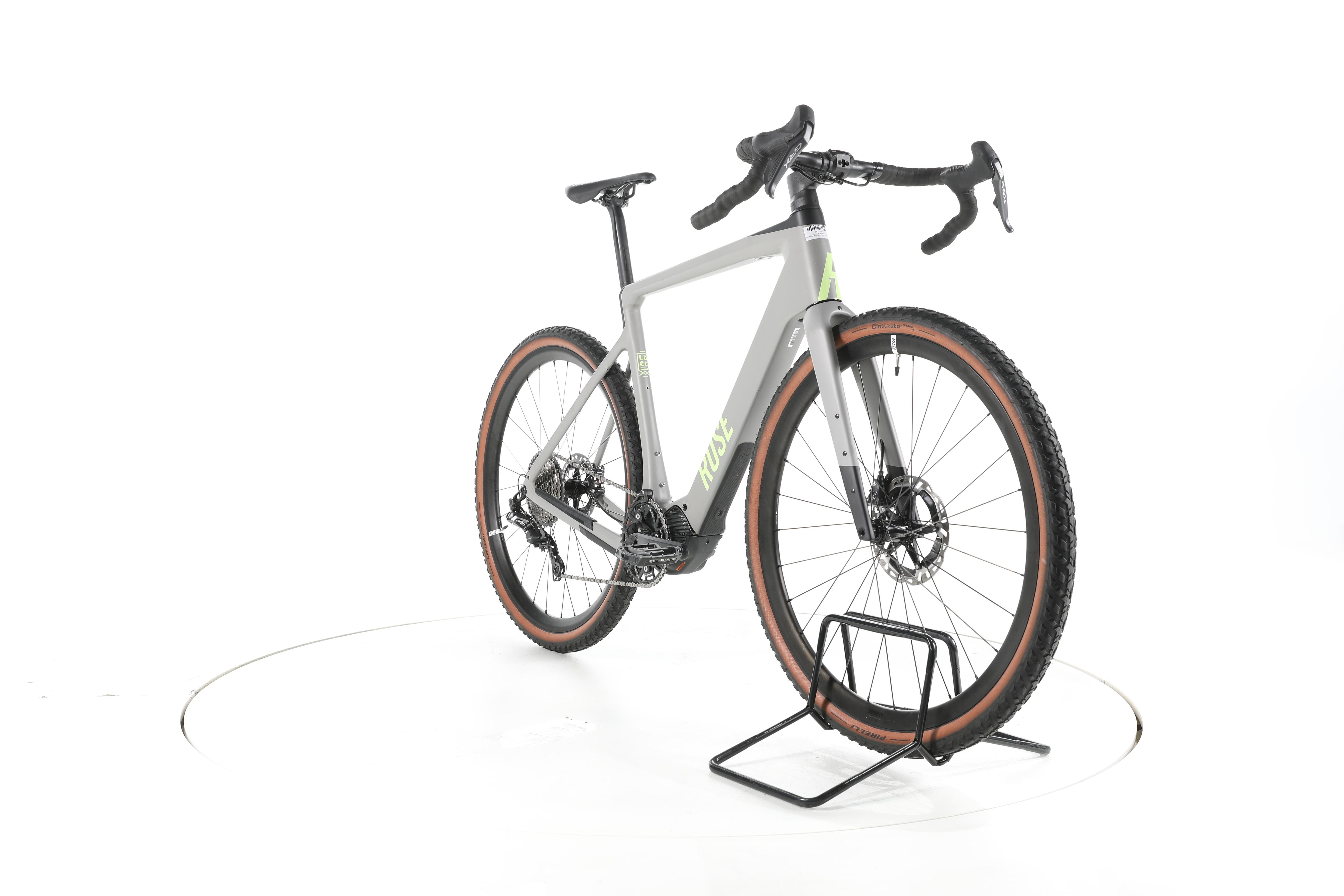Rose Backroad Plus GRX RX810 Di2 E-Gravelbike - Image 3