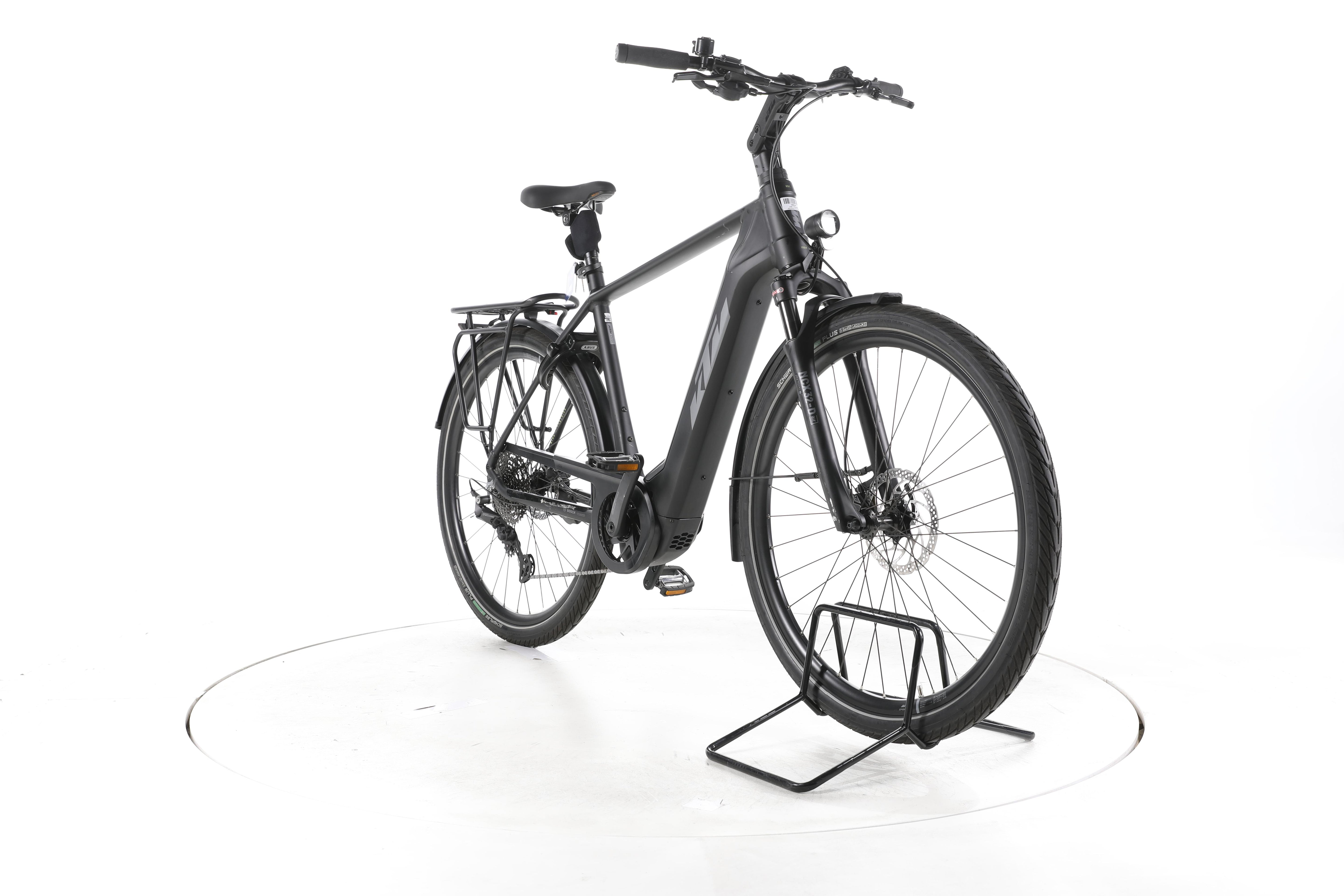 KTM ZEG Cento 10 Trekking E-Bike - Image 3