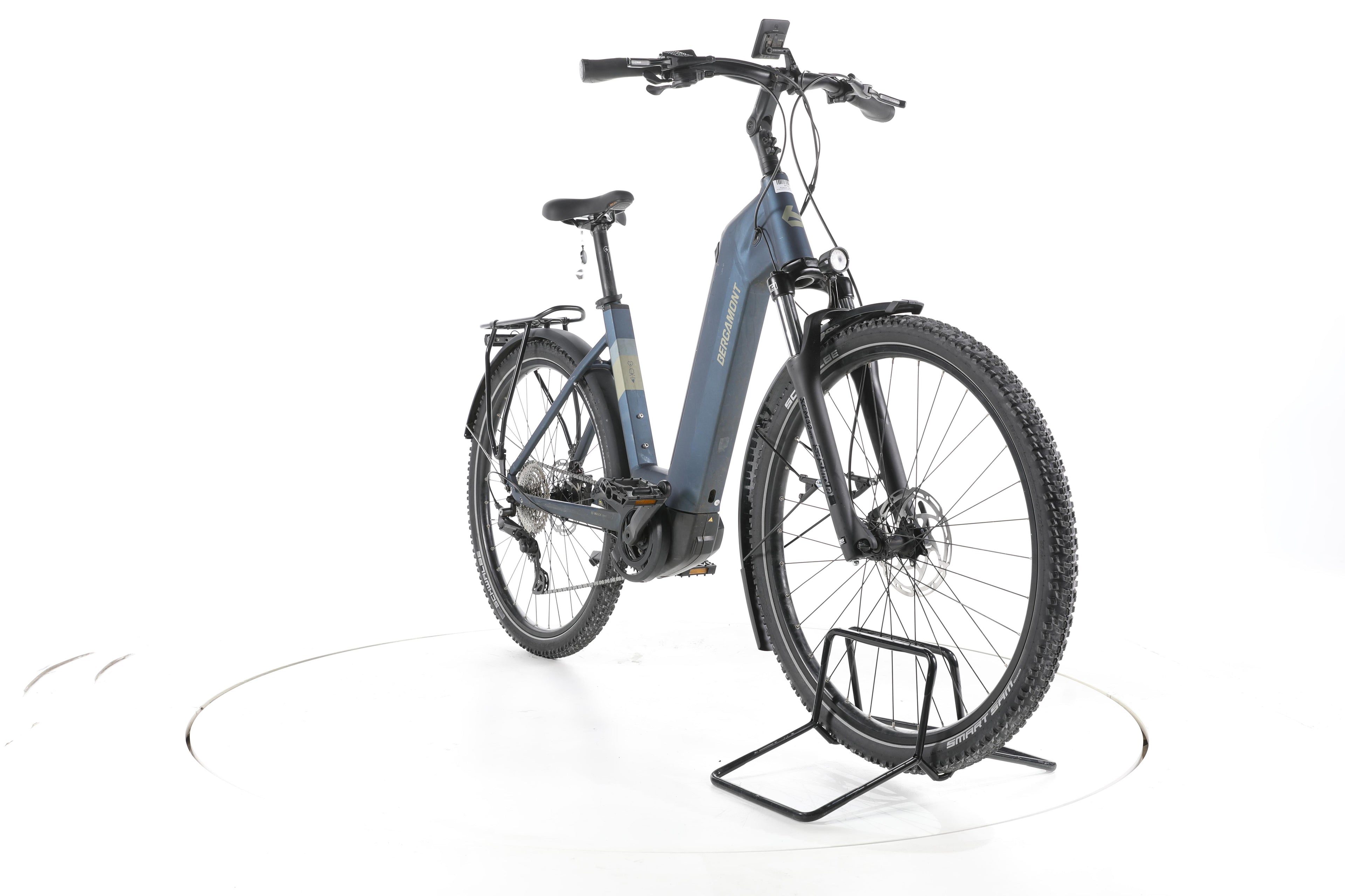 Bergamont E-Horizon SUV Country Trekking E-Bike Tiefeinsteiger 2023 - Image 3
