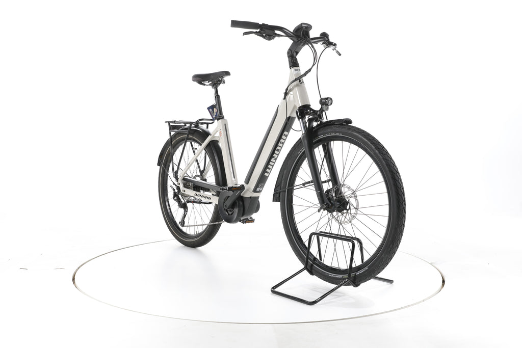 Winora Sinus 9 Trekking E-Bike Tiefeinsteiger - Image 3