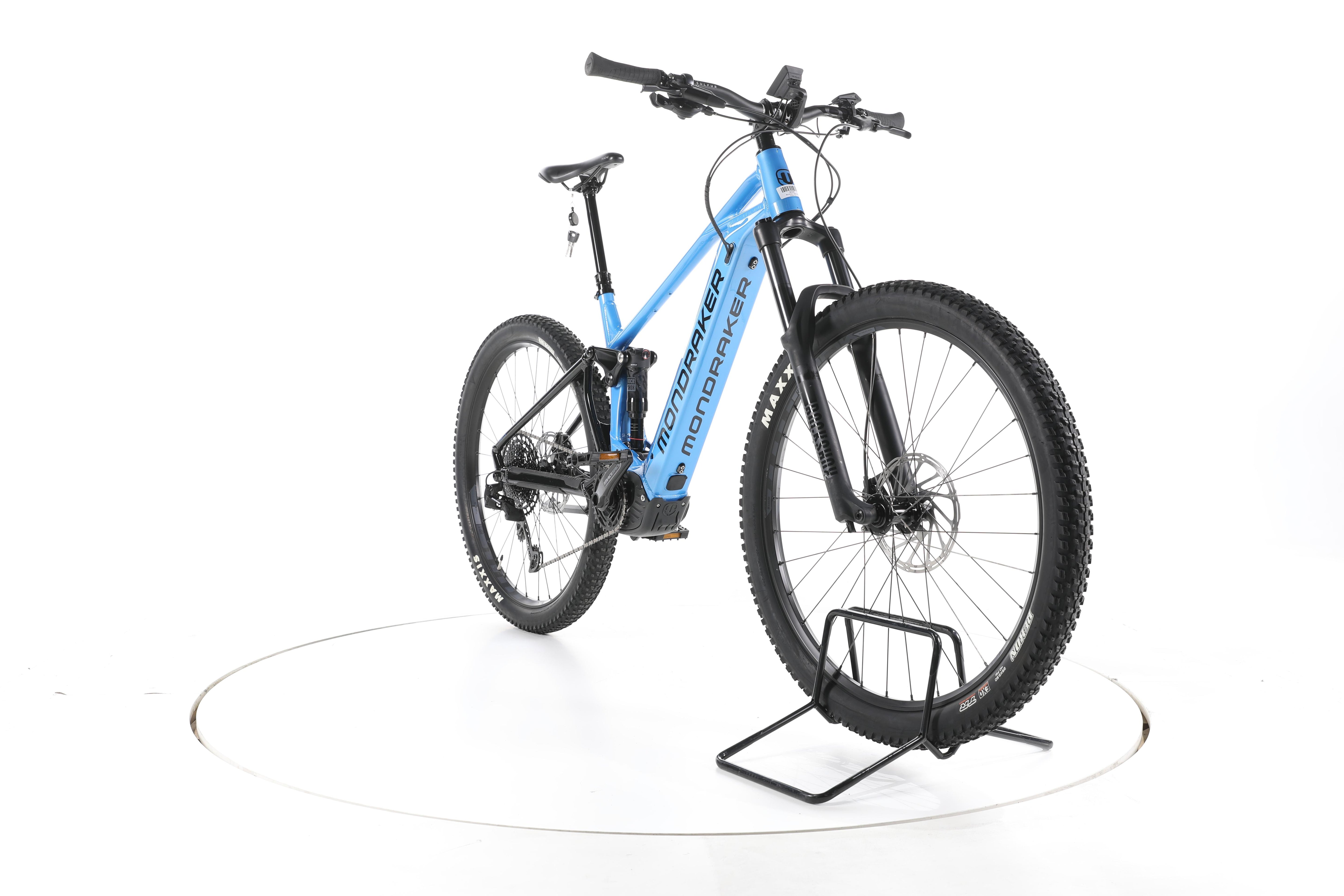 Mondraker Chaser E-Bike Fully - Image 3