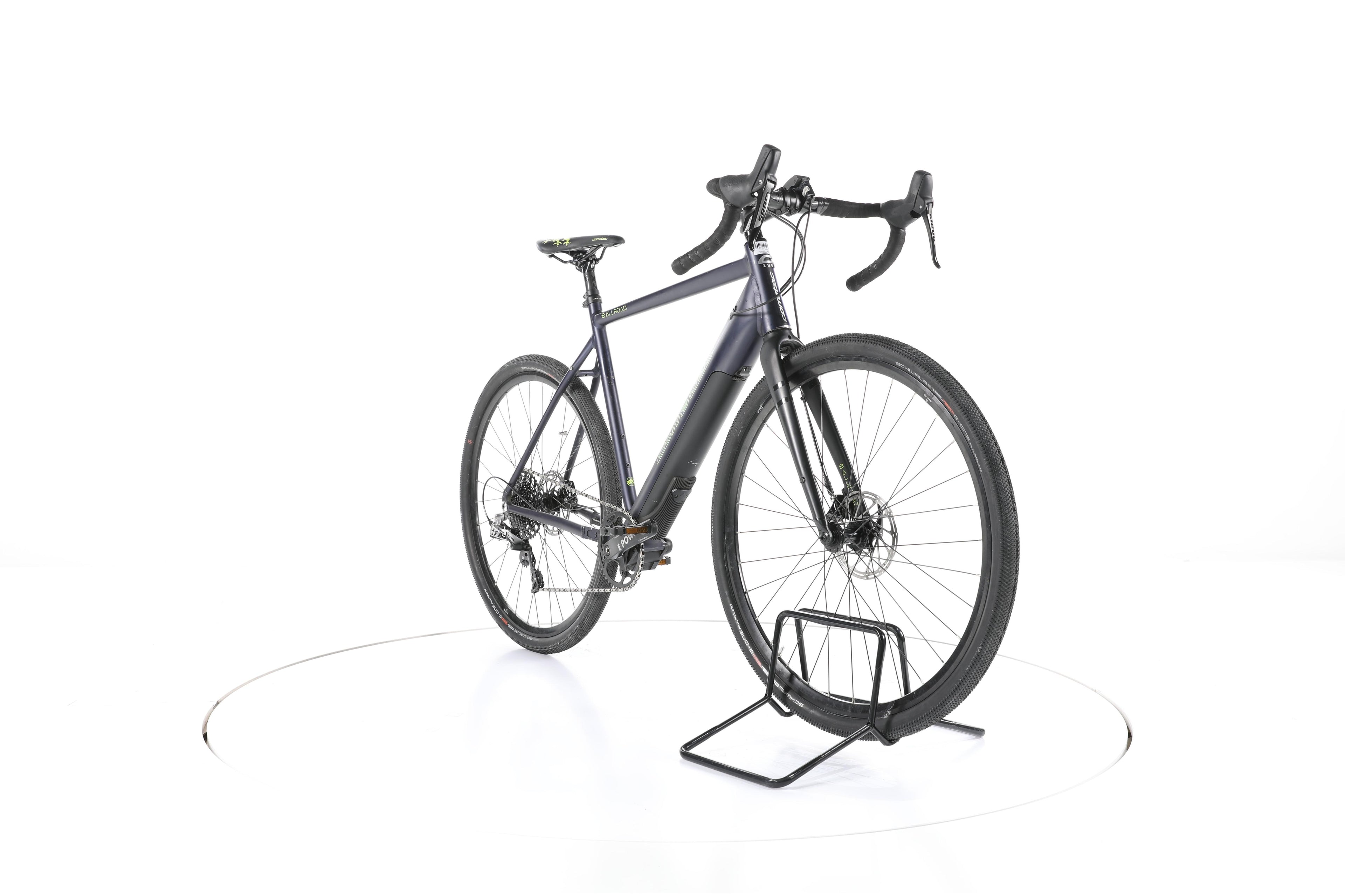 Corratec E-Allroad E-Gravelbike - Image 3
