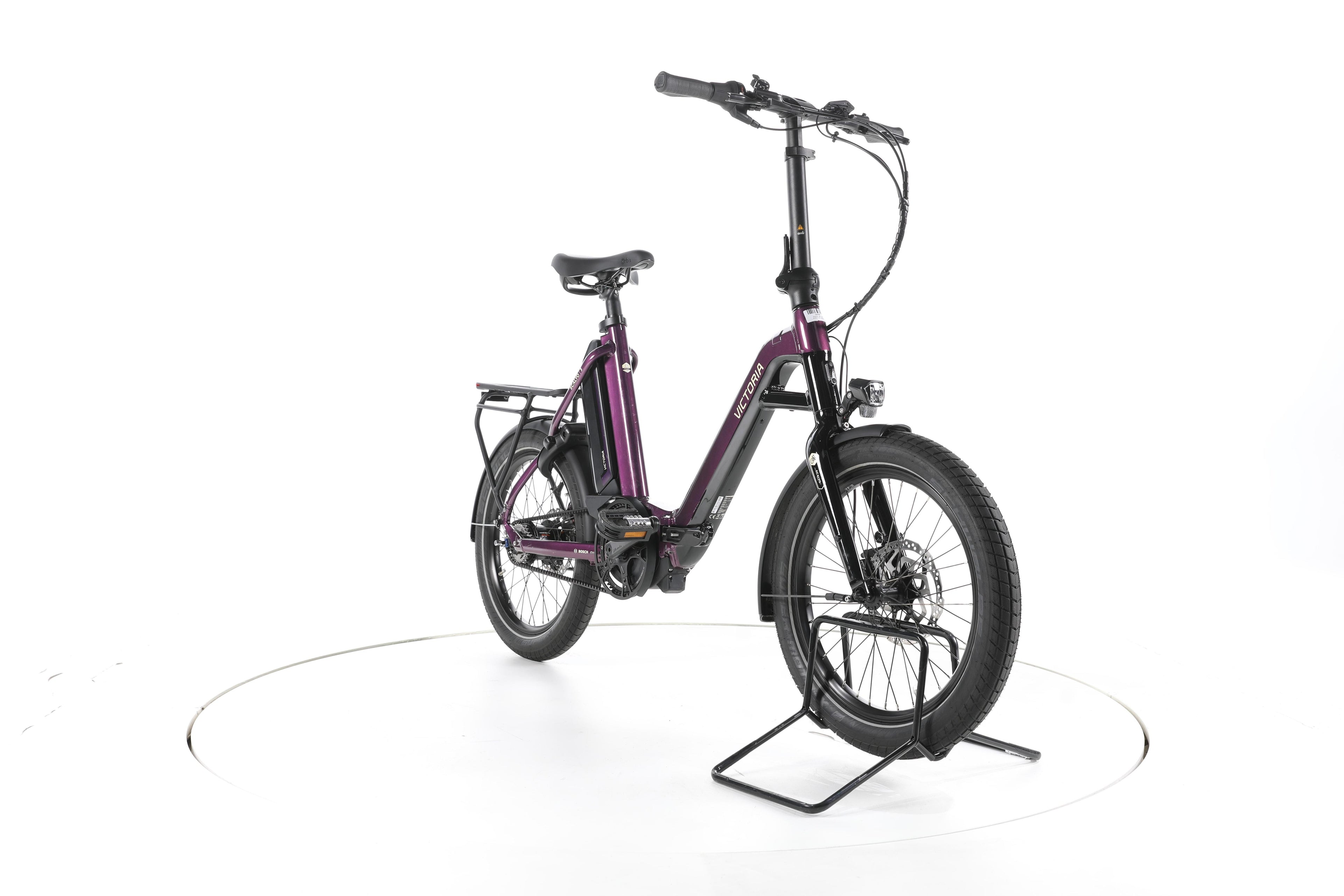 Victoria Scalyo 3 Falt E-Bike Tiefeinsteiger 2023 - Image 3