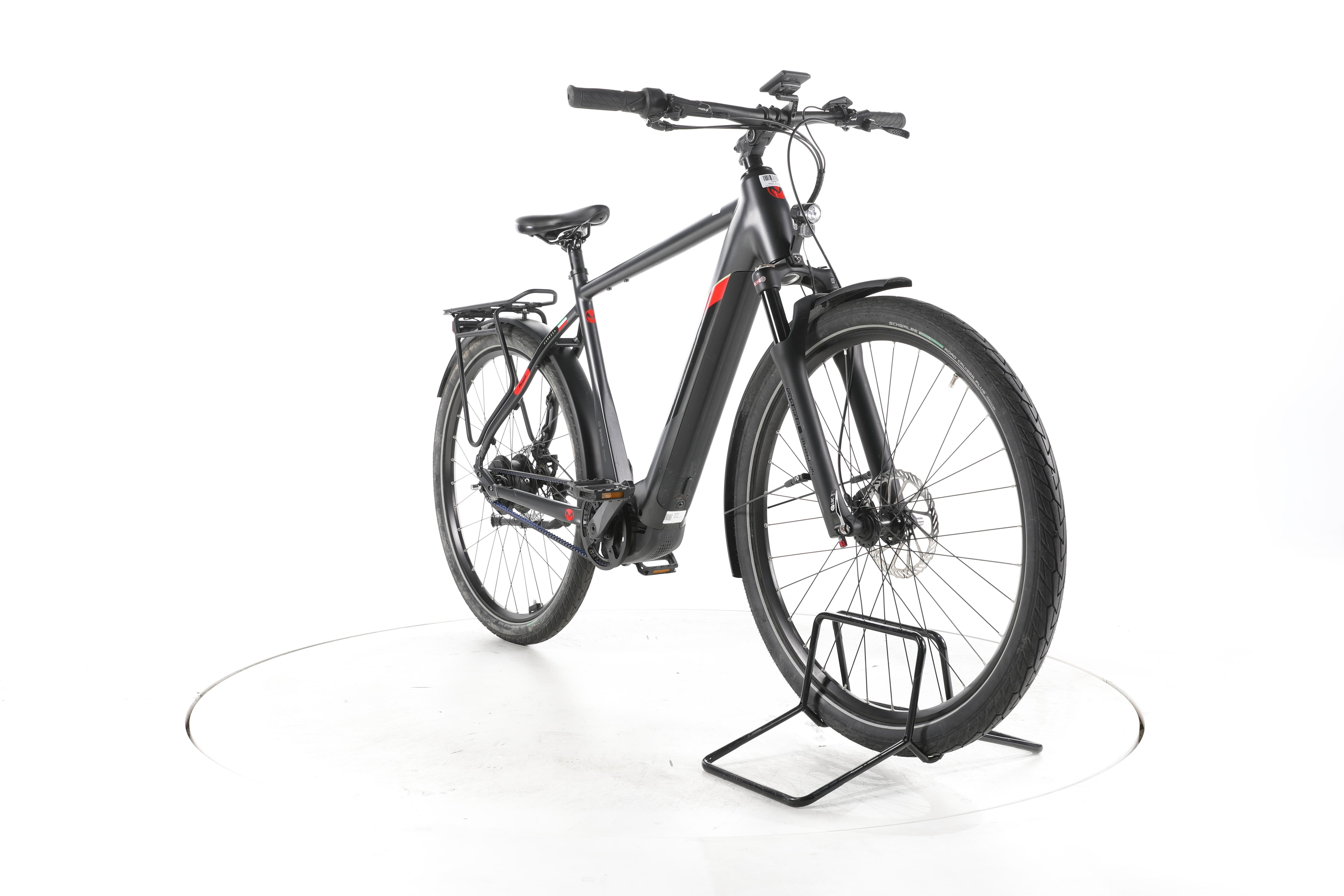 Malaguti Carezza TR 5.2 EN City E-Bike - Image 3