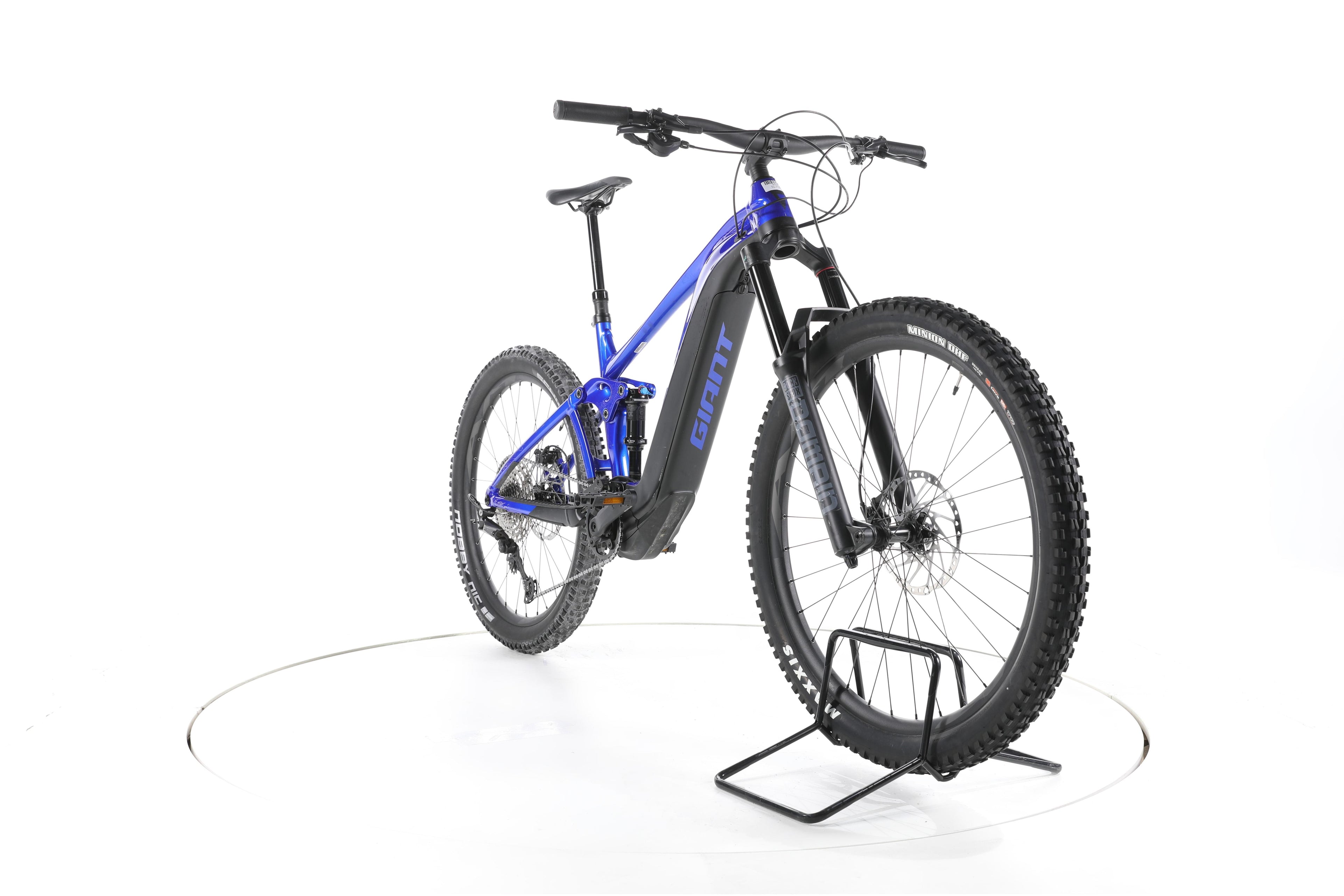 Giant Reign E+ 3 Fully E-Bike 2023 - Image 3