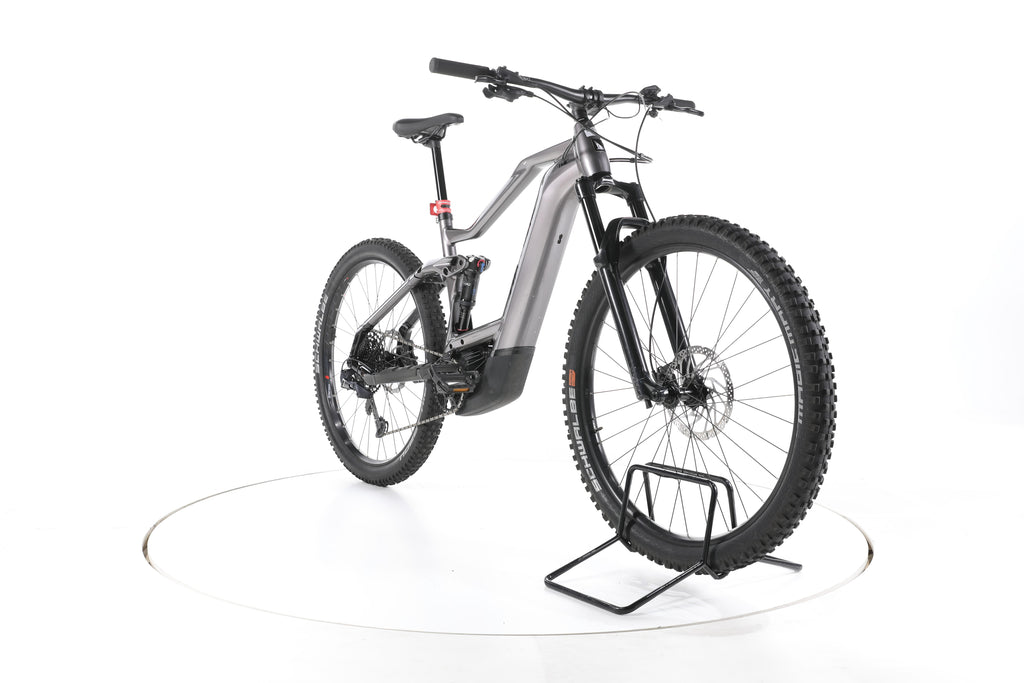 Haibike Alltrail 10 E-Bike Fully - Image 3