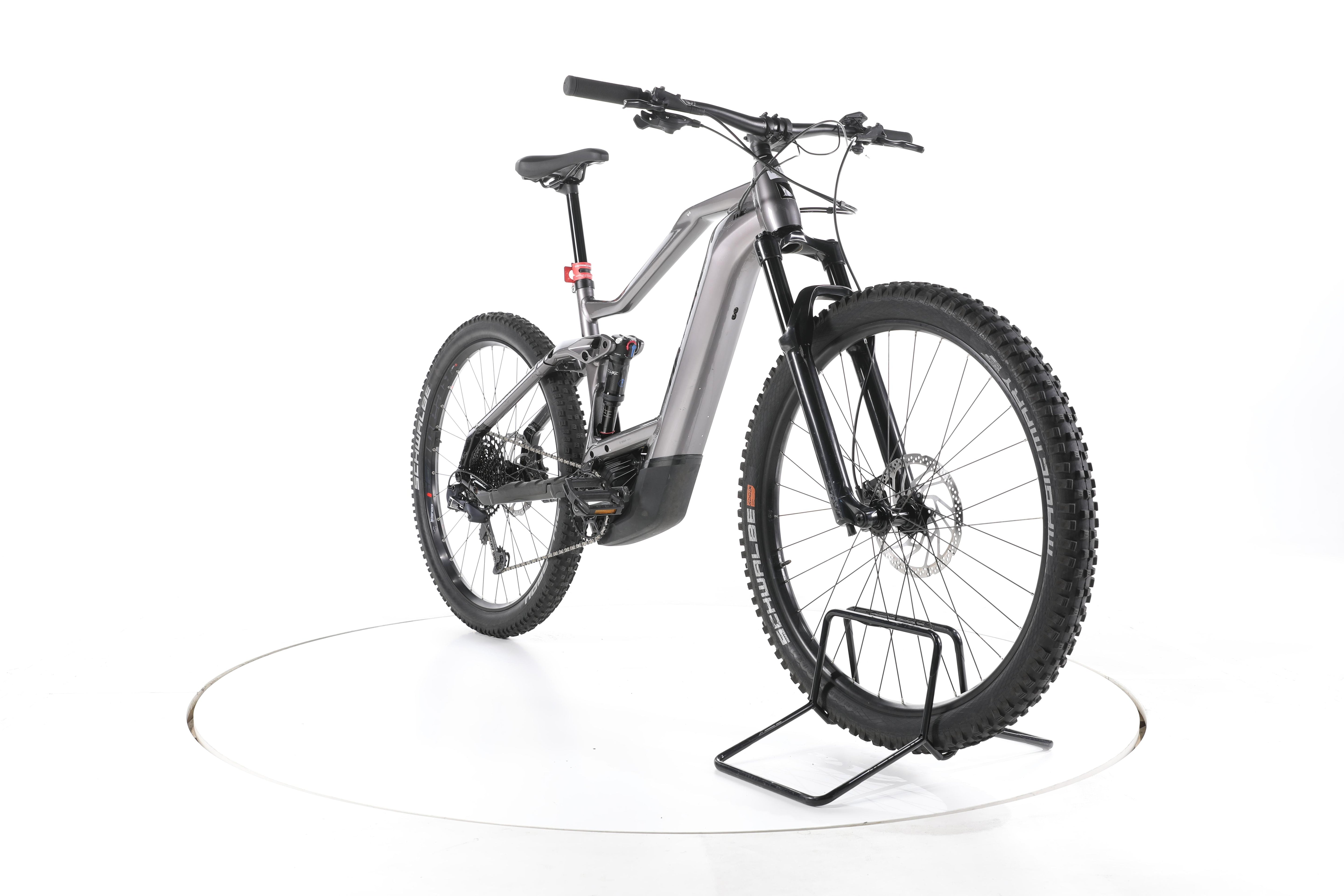 Haibike Alltrail 10 E-Bike Fully - Image 3
