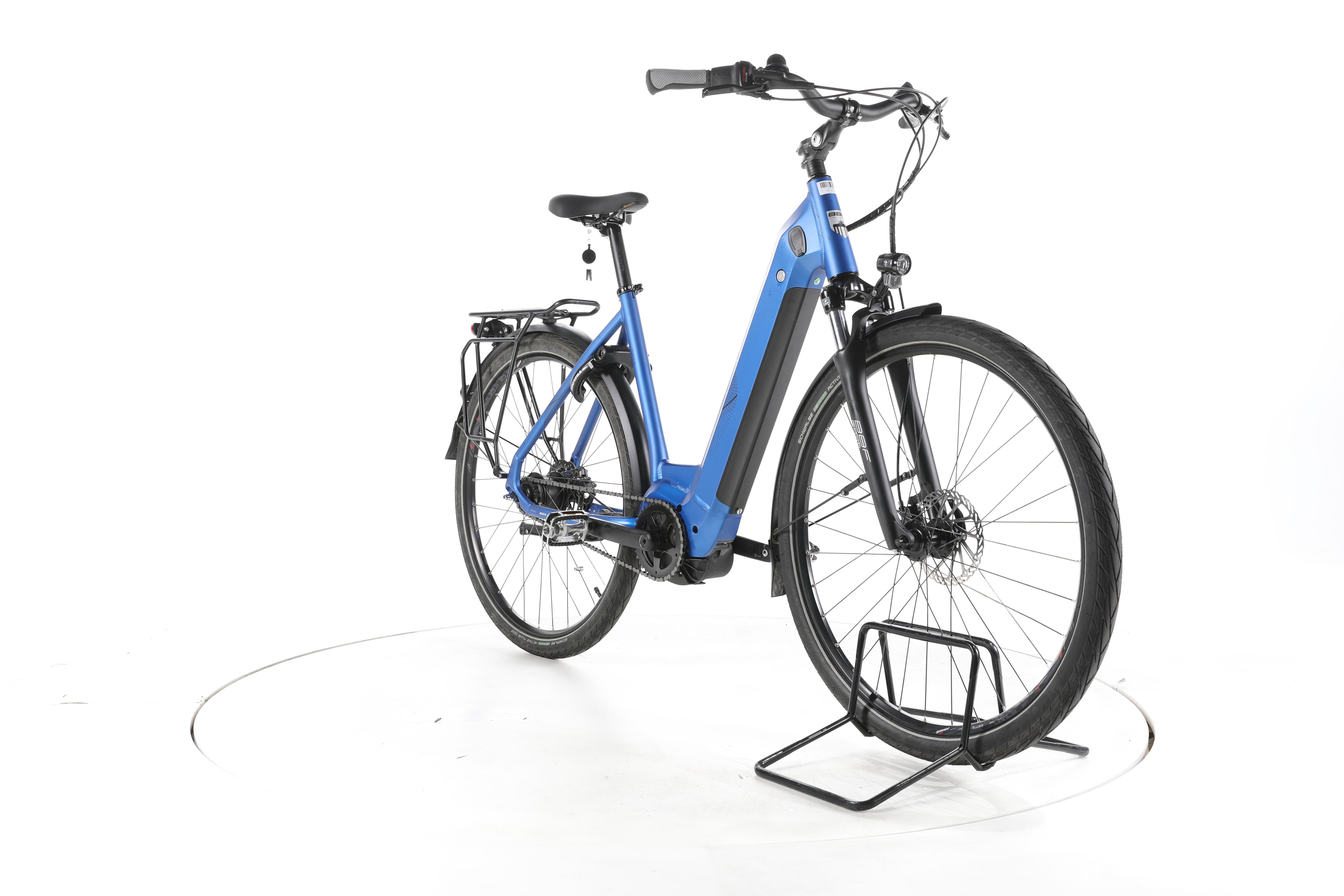 BBF Zürich City E-Bike Tiefeinsteiger - Image 3