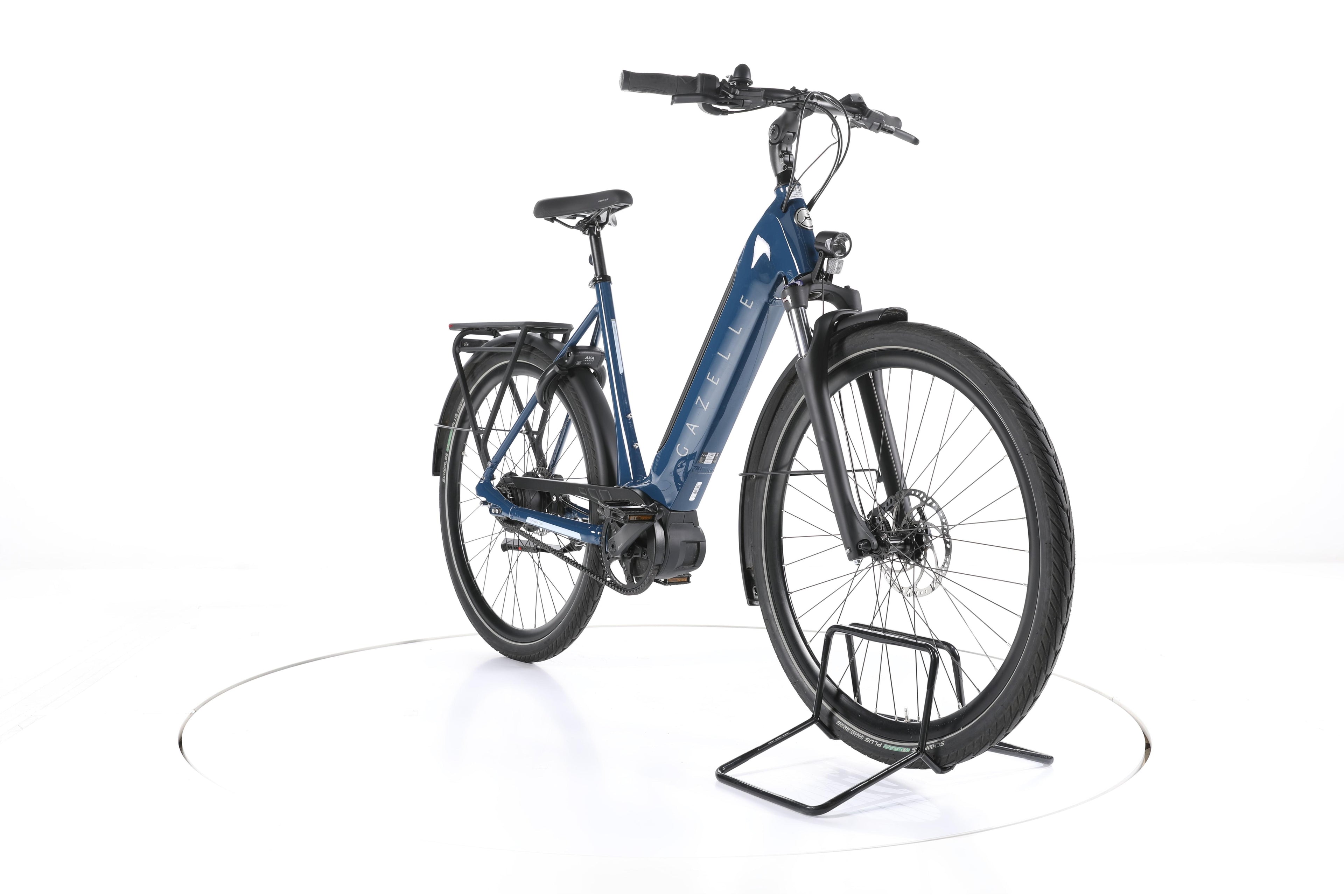 Gazelle Ultimate C380 HMB City E-Bike Tiefeinsteiger 2024 - Image 3