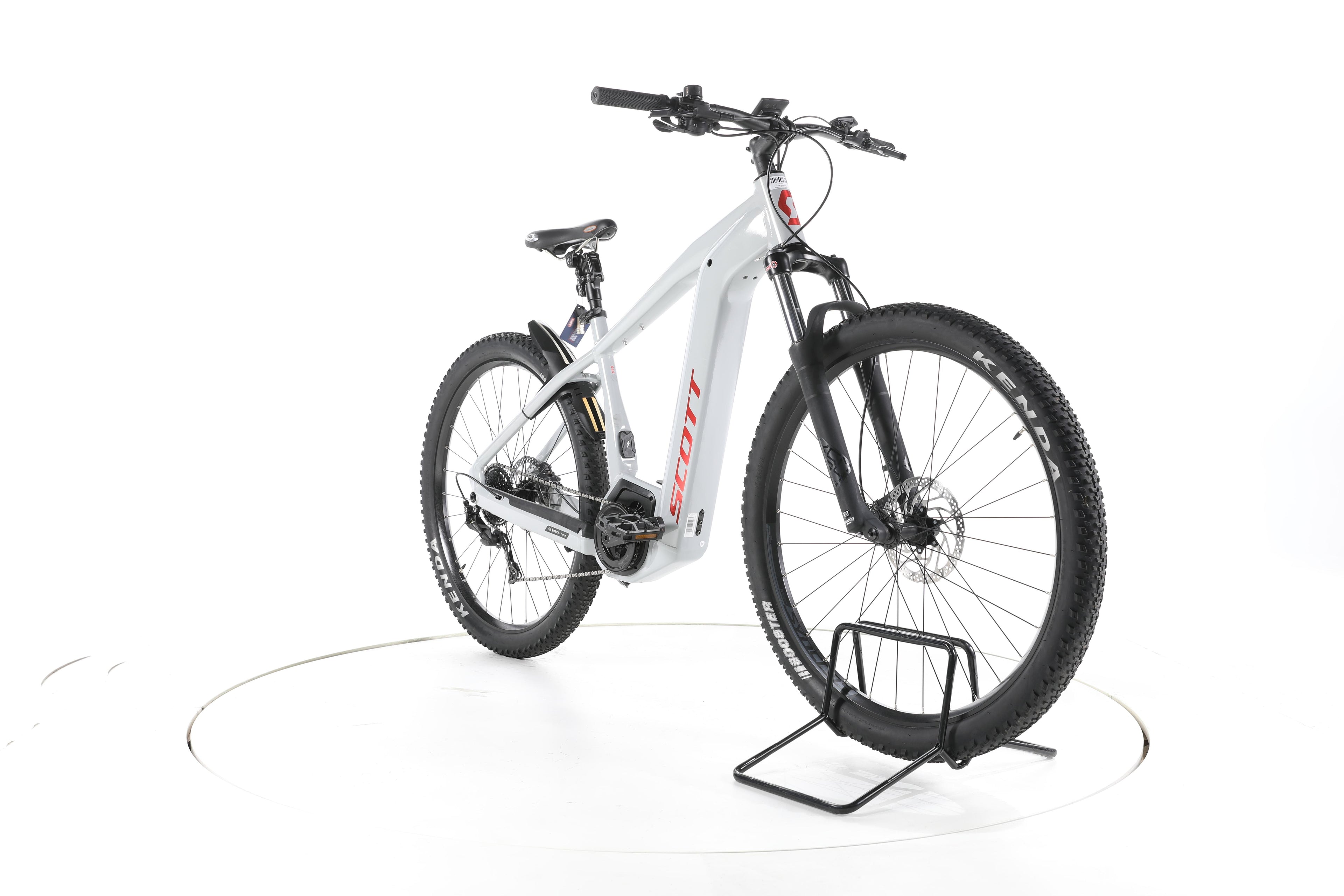 Scott Aspect eRIDE 940 E-Bike 2024 - Image 3